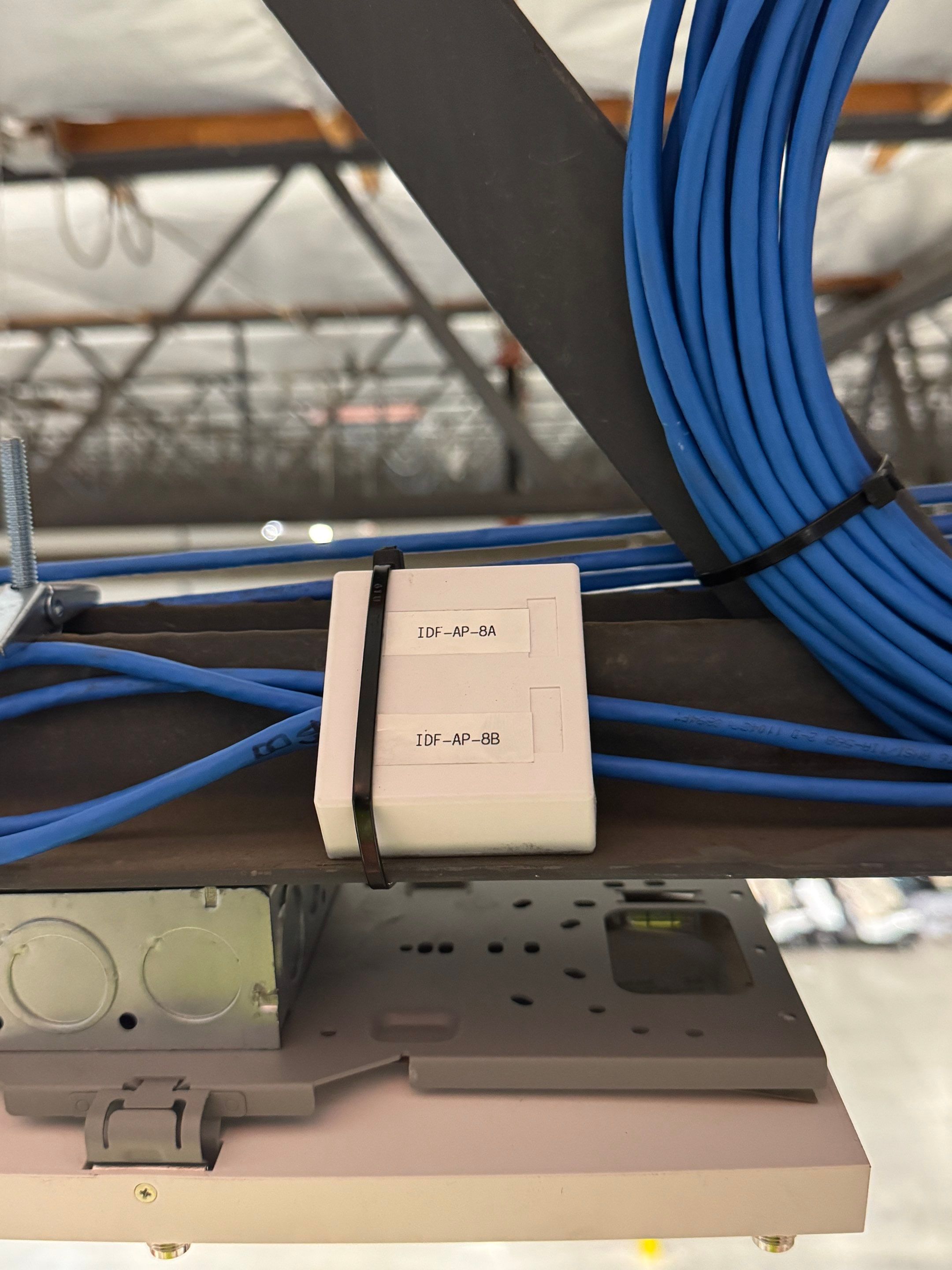 Project in San Bernardino by Ring and Ping Inc.