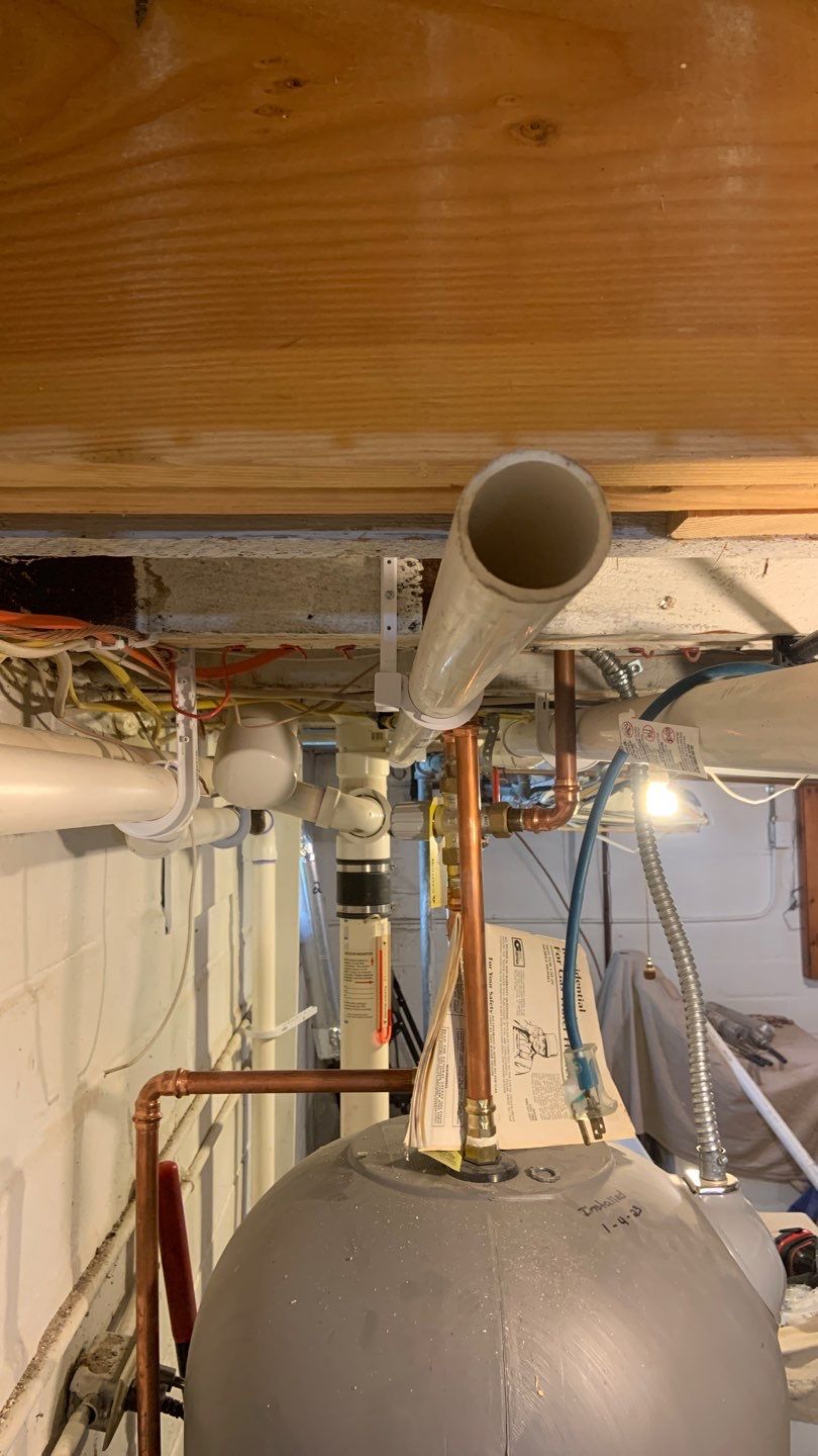 From a Conversation to a Dry Basement for Scott & Jean by Waterproofing Northeast