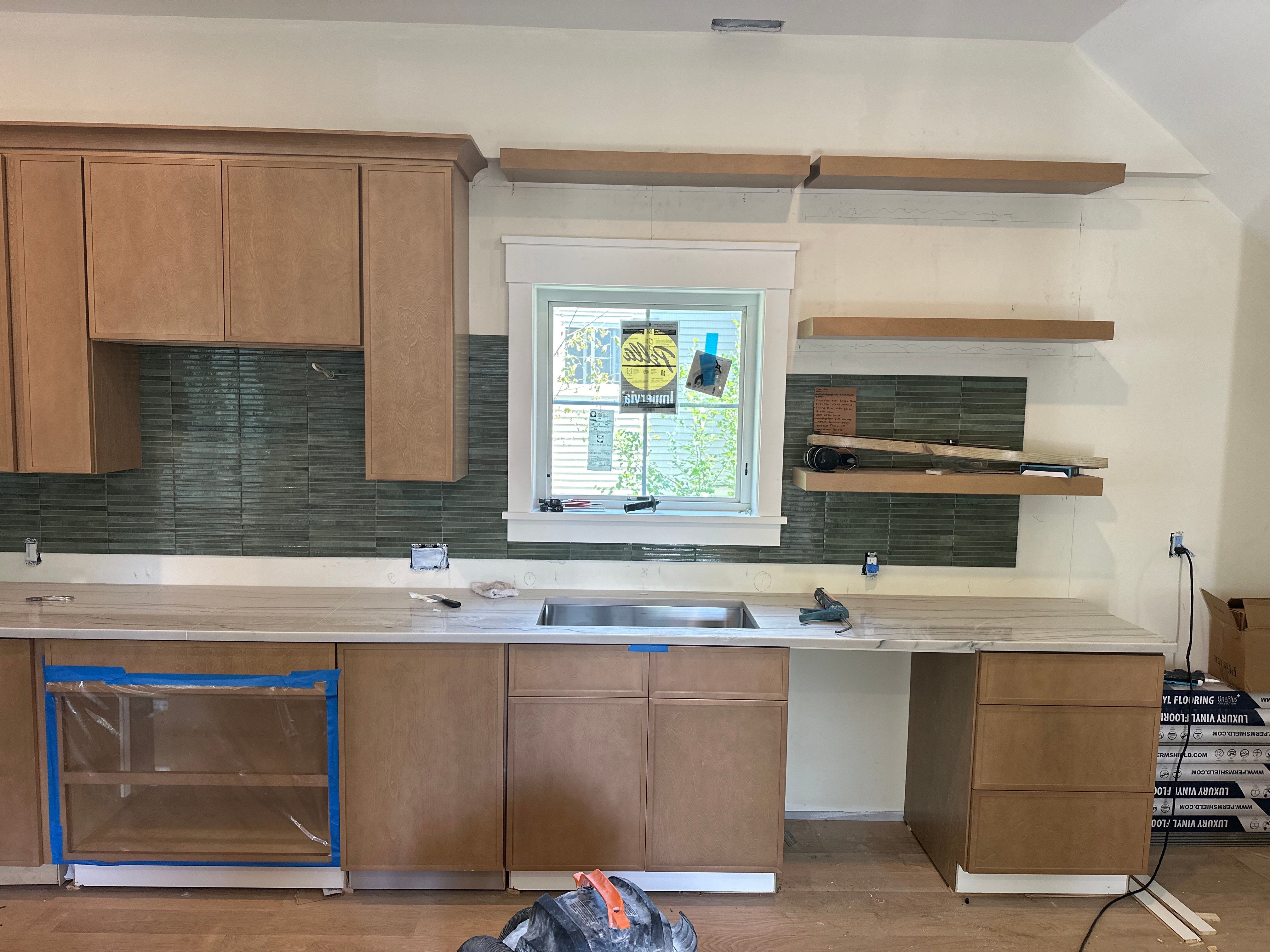 2nd Floor Addition and Full Remodel by Akaza Builders Inc.