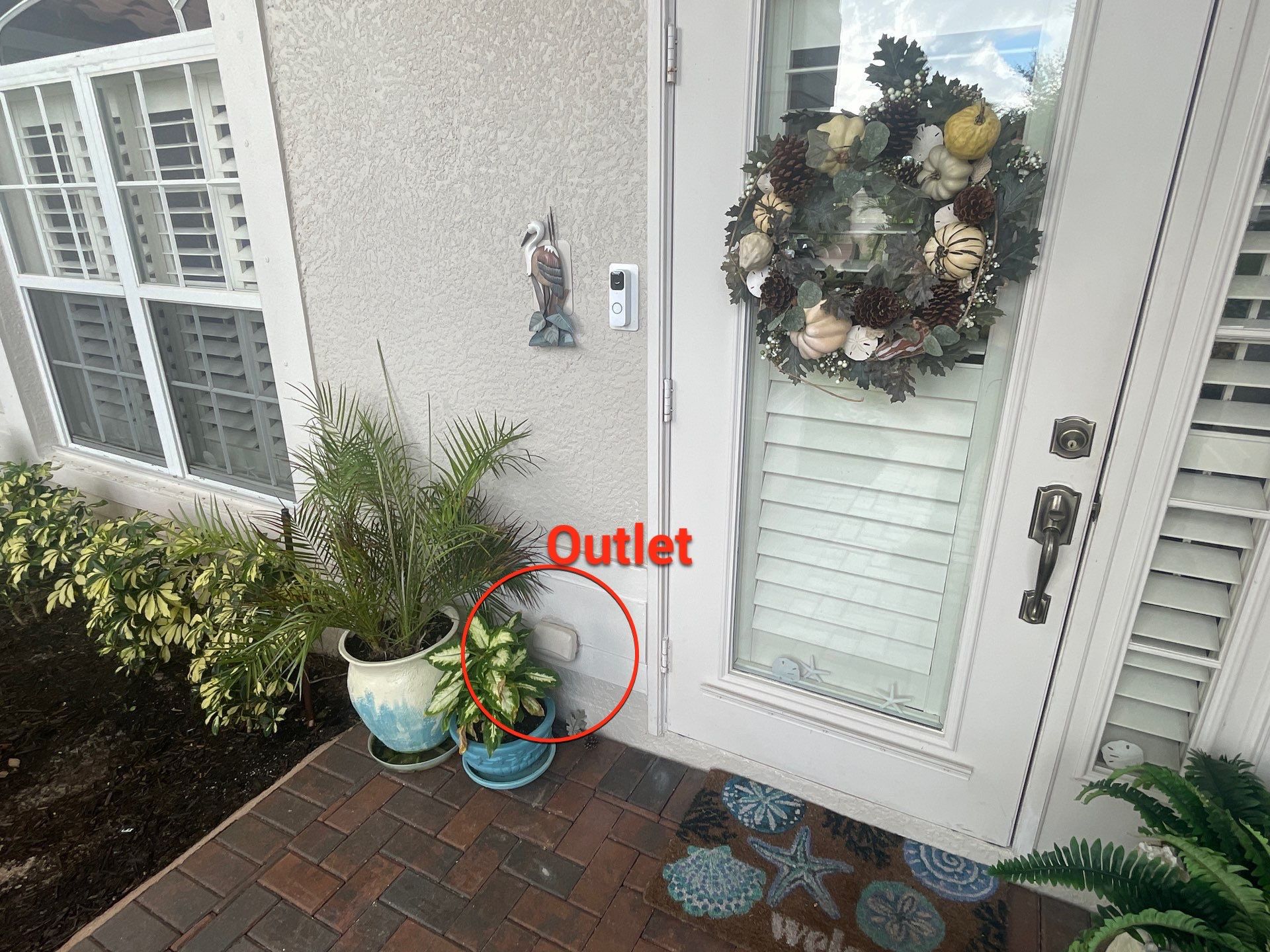 6-inch K-style Seamless Gutters in Fort Myers FL by Gutter Professors