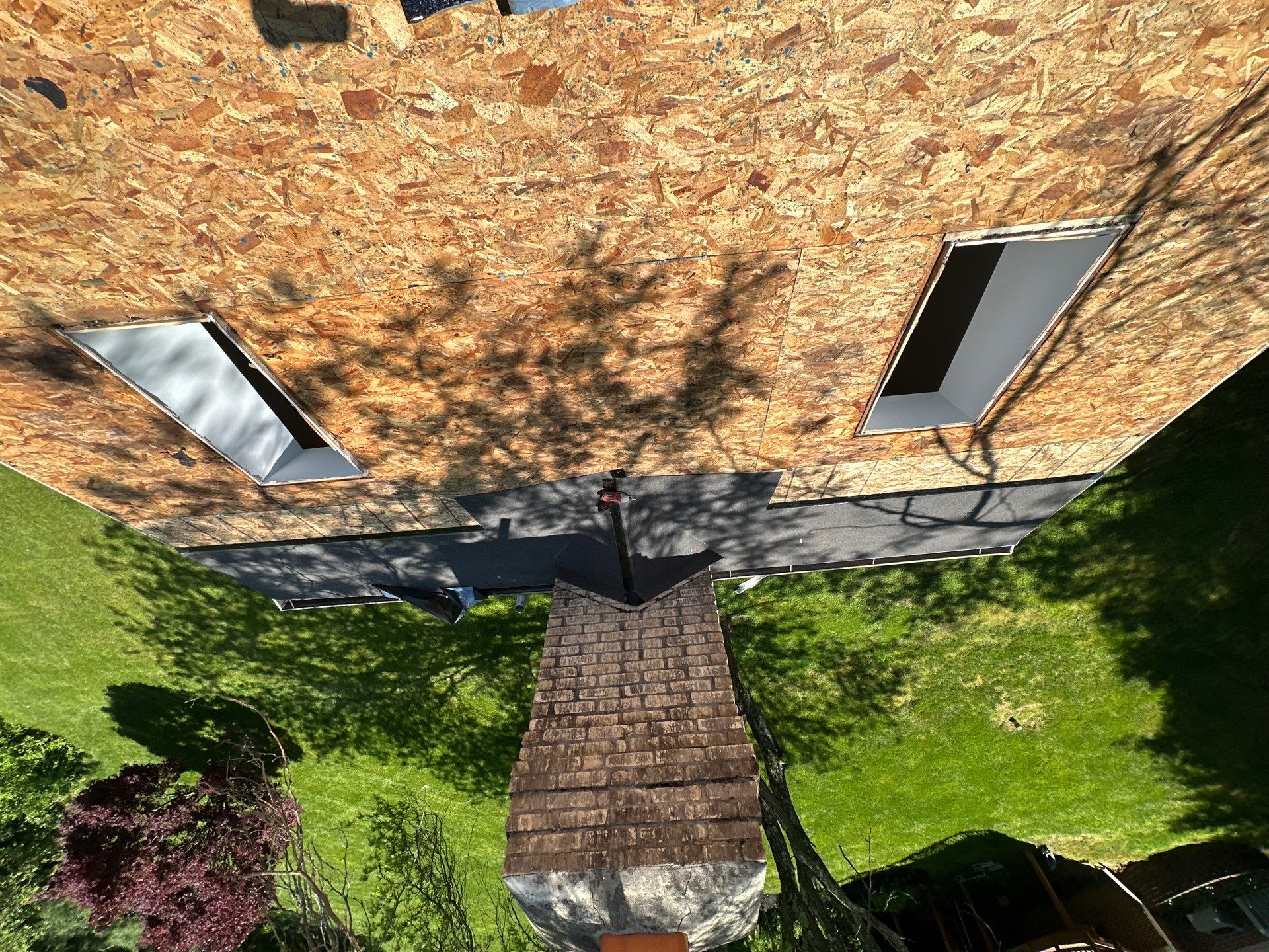 Designer Shingle Roof Replacement in Baltimore, MD • Susan S. by Seipp Roofing, LLC