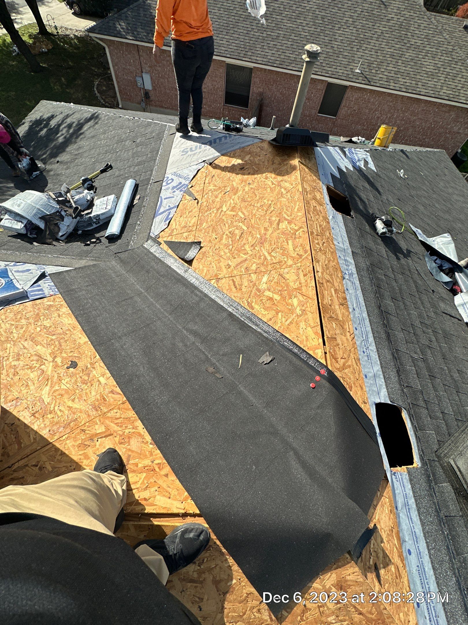 Residential by Safepro Roofing