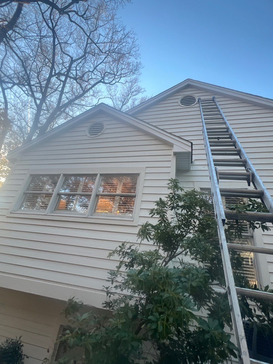 Arlington: Bevel Cedar Wood Siding Restoration by RM Banning, Inc.