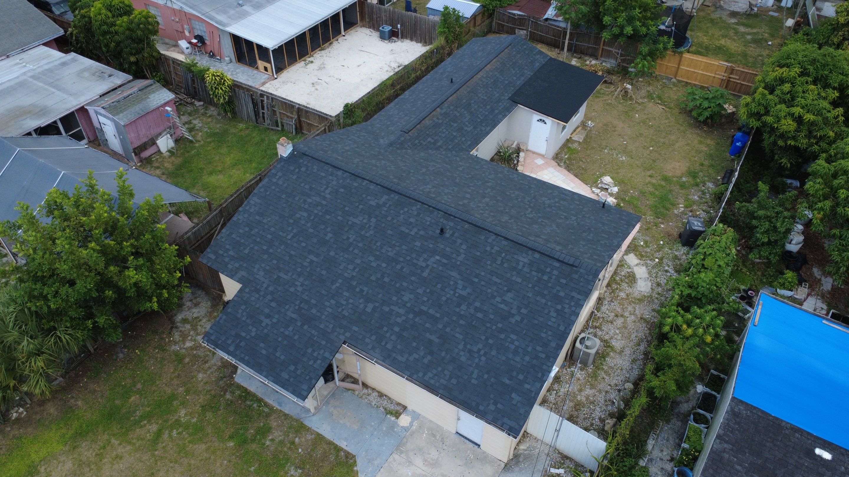 Roof Replacement in Bradenton, FL by Steadfast Roofing 