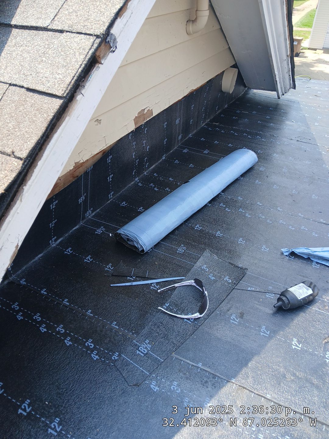 Just in time by IAM Roofing LLC