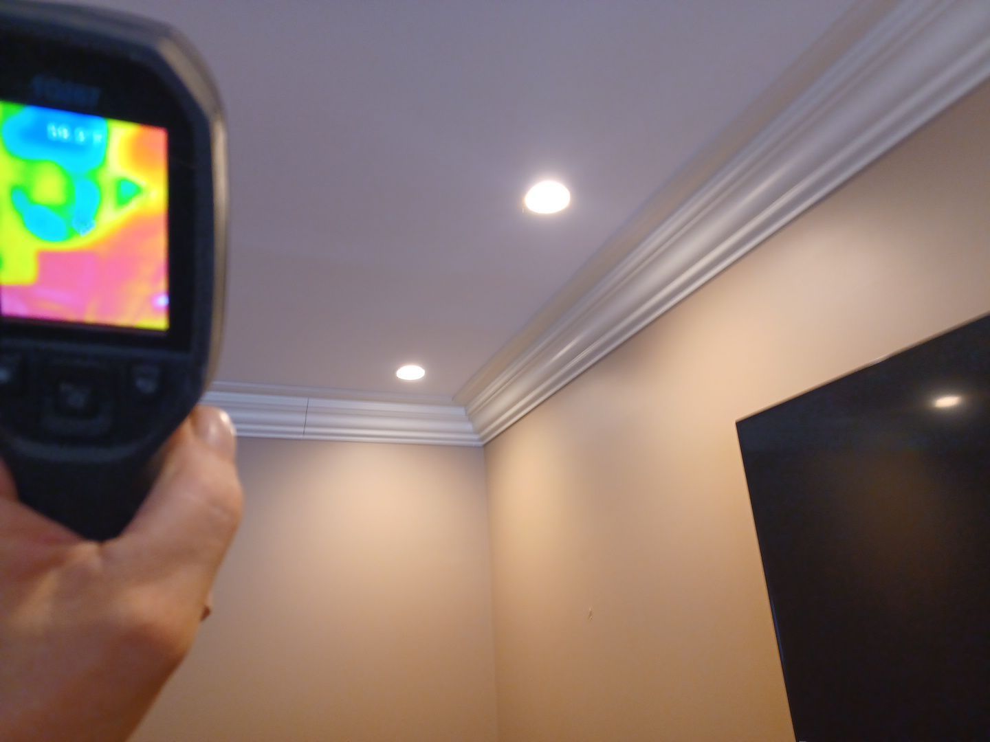 Project in Bloomfield Hills by EzDry Water Mitigation & Property Restoration