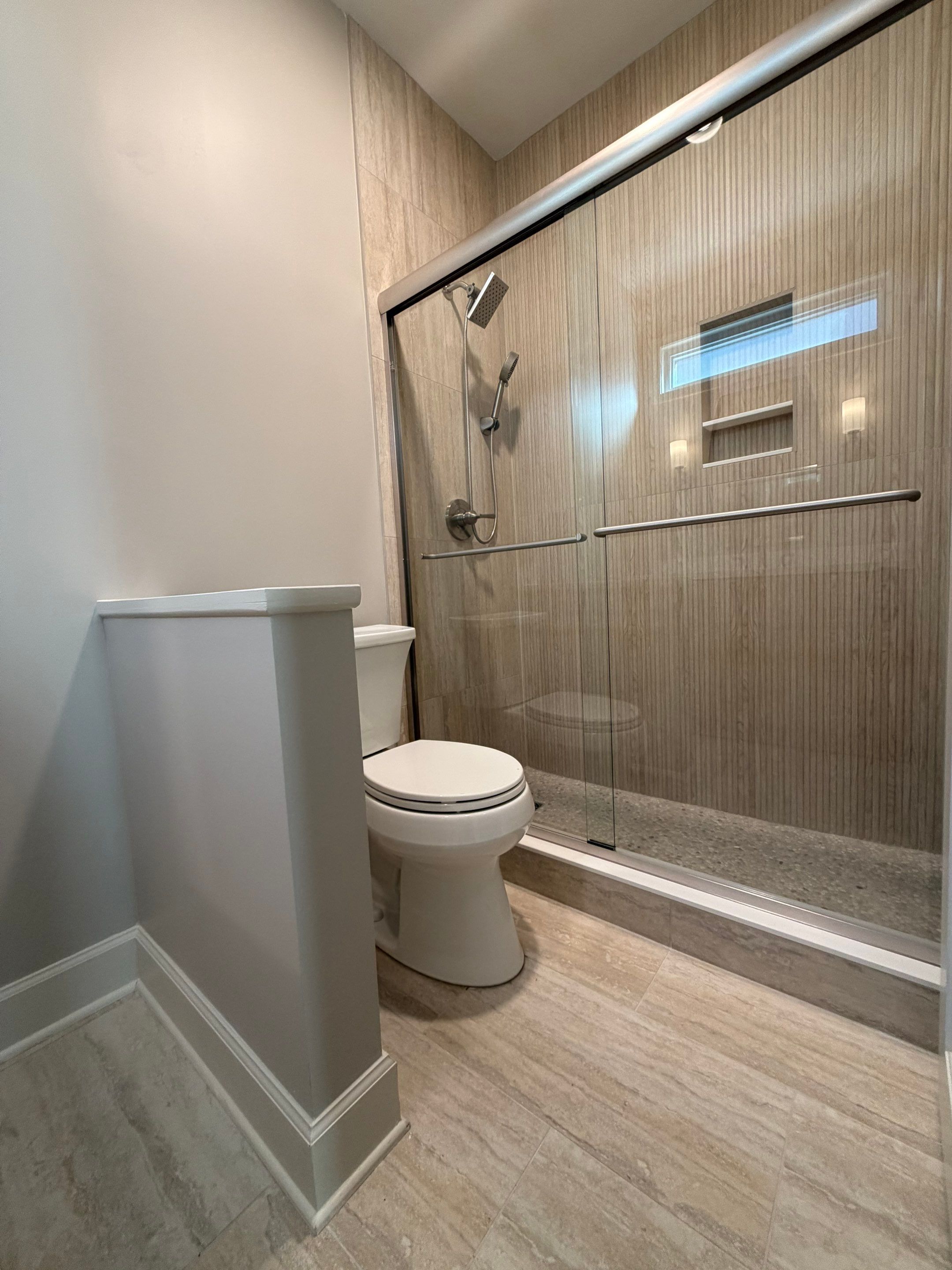 Bathroom Remodel in Nashville by Music City Improvements