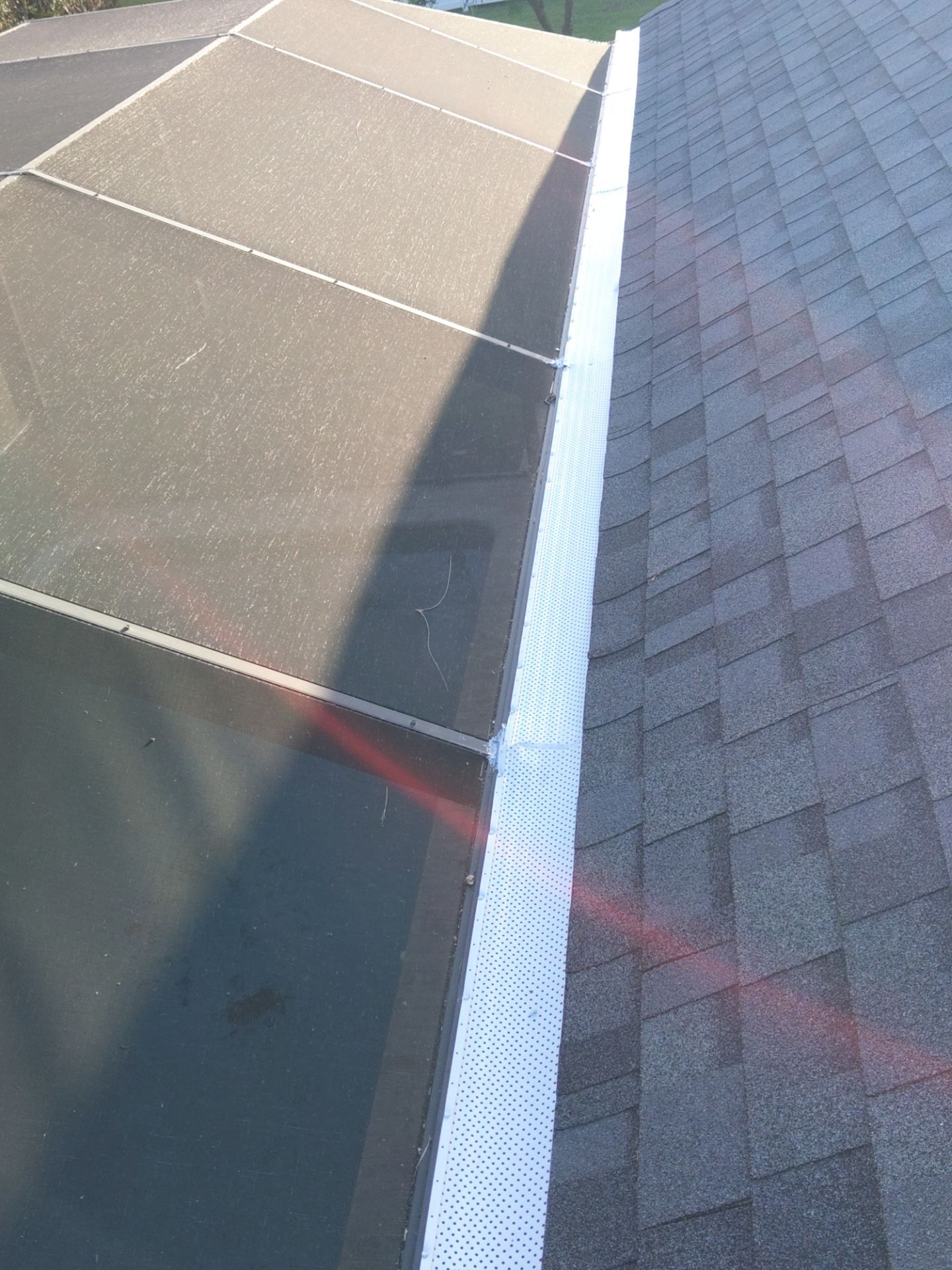 Gutter Guard Systems Installed in Bradenton FL by Gutter Professors