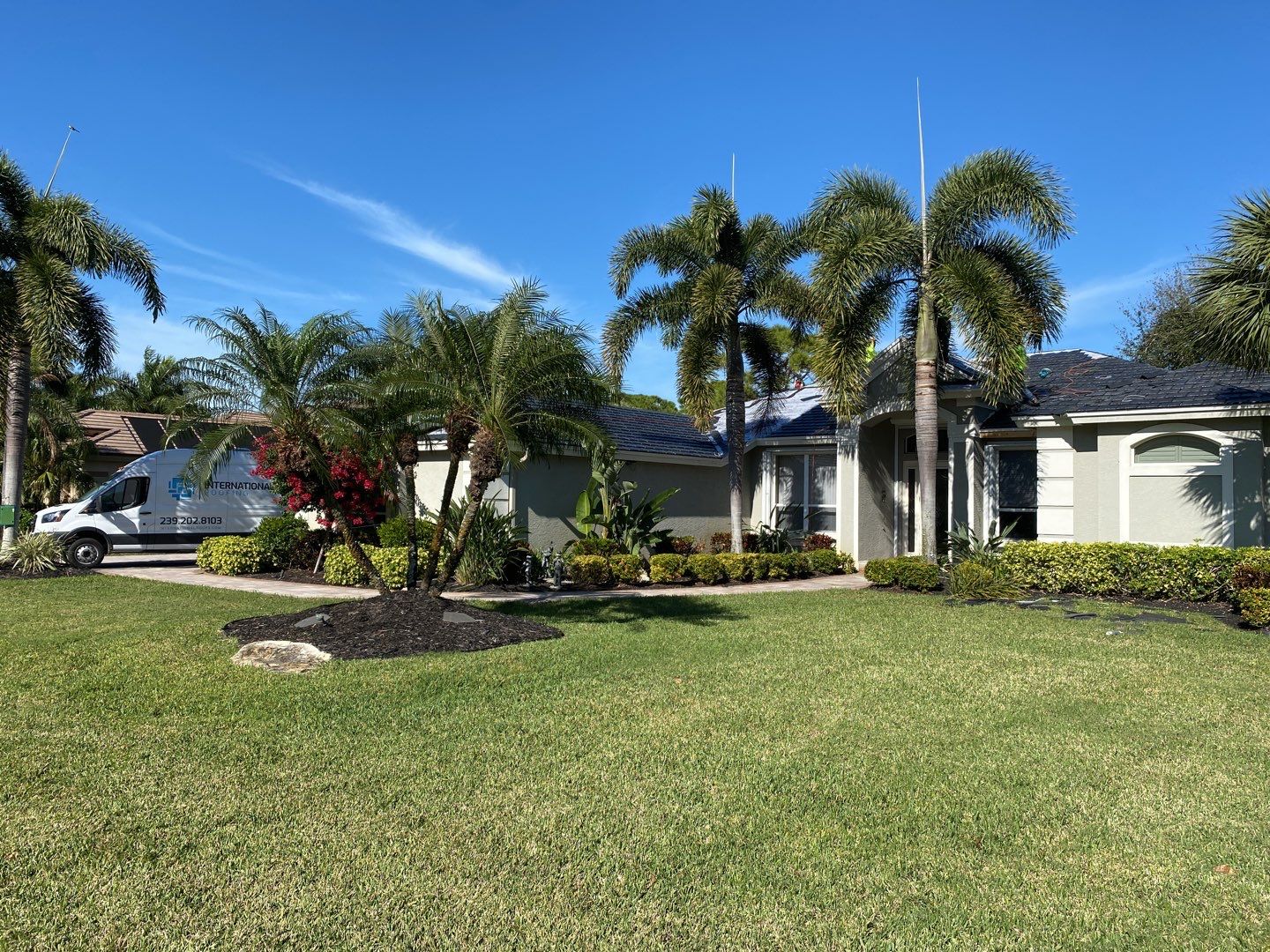 Residential Roofing with Brava Composite Slate  by International Roofing