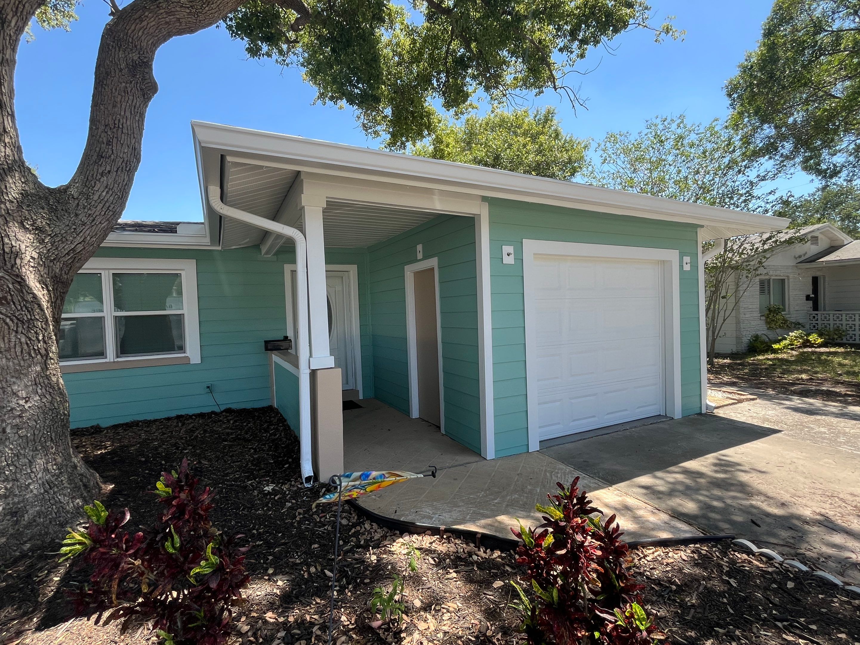 Project in St. Petersburg by Bayshore Exteriors