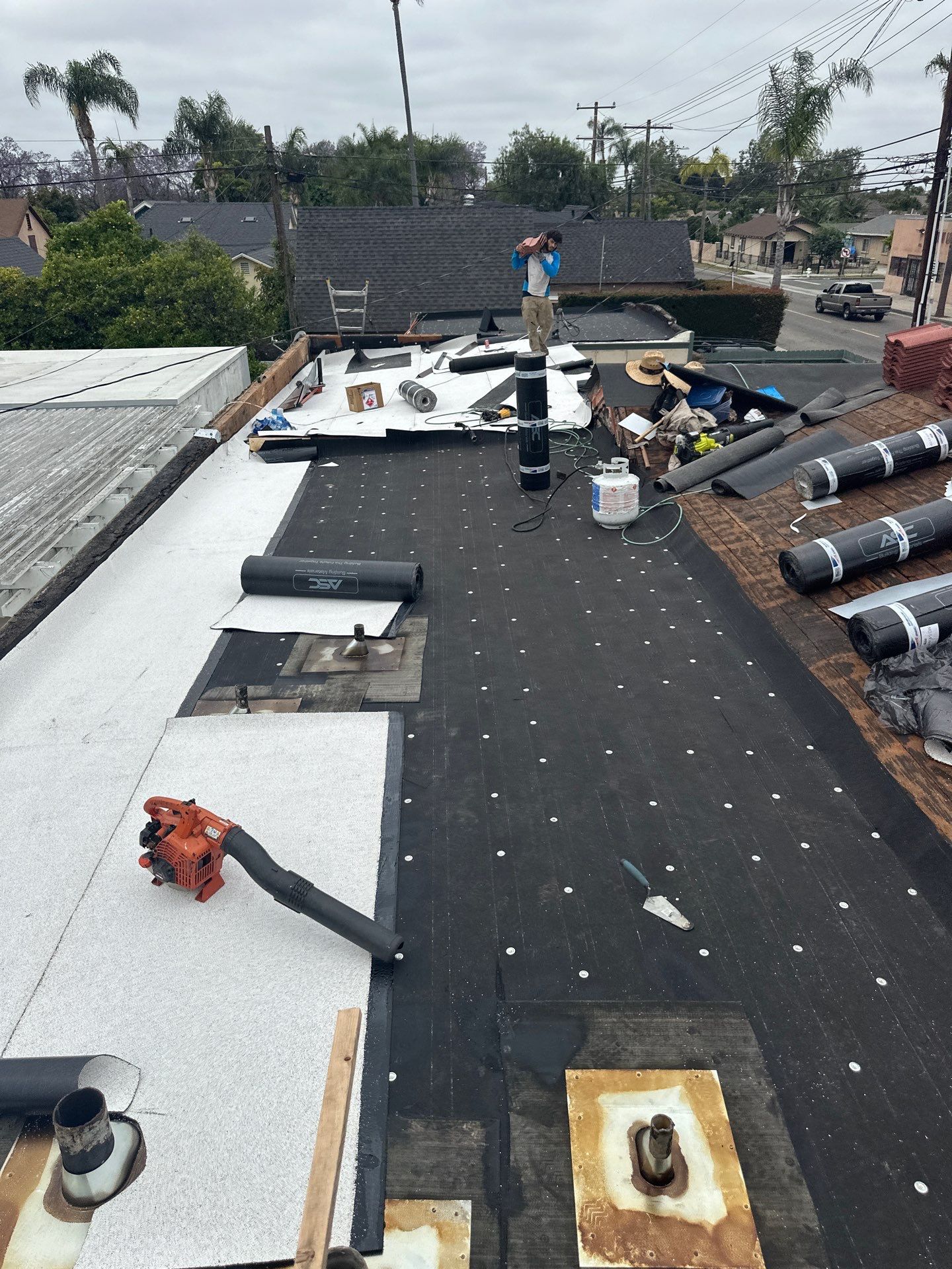 Roof Replacement - Santa Ana, CA 92707 by Epic Roof Replacement