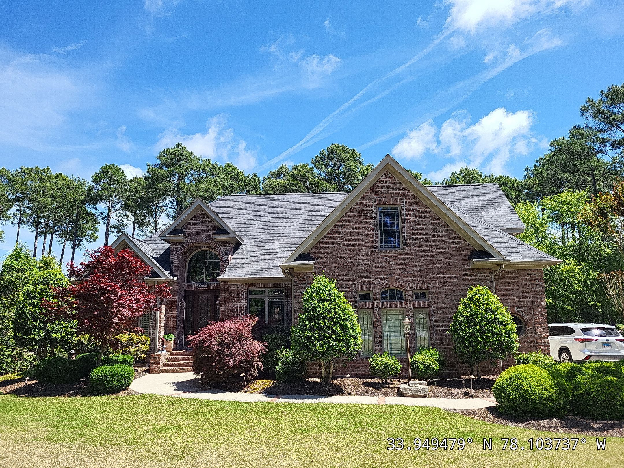 Fortified Roof Upgrade using CertainTeed Landmark Pro by RGR Construction and Roofing, LLC