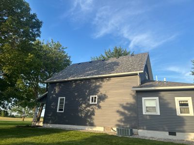 Project in Redkey, IN by Rodeffer Roofing INC