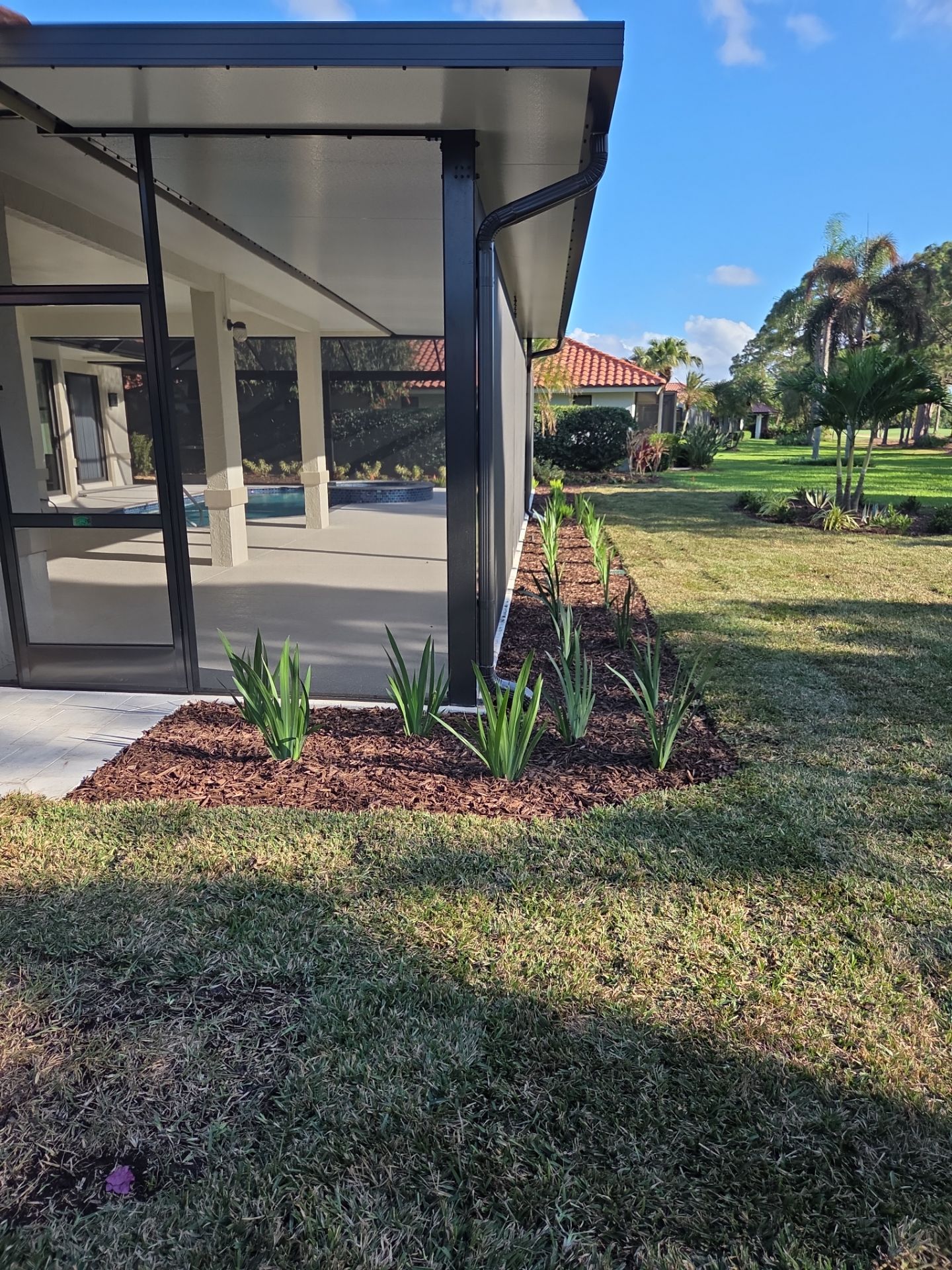 Harbour Ridge Backyard Revival by Alpha Zeta Enterprises Inc