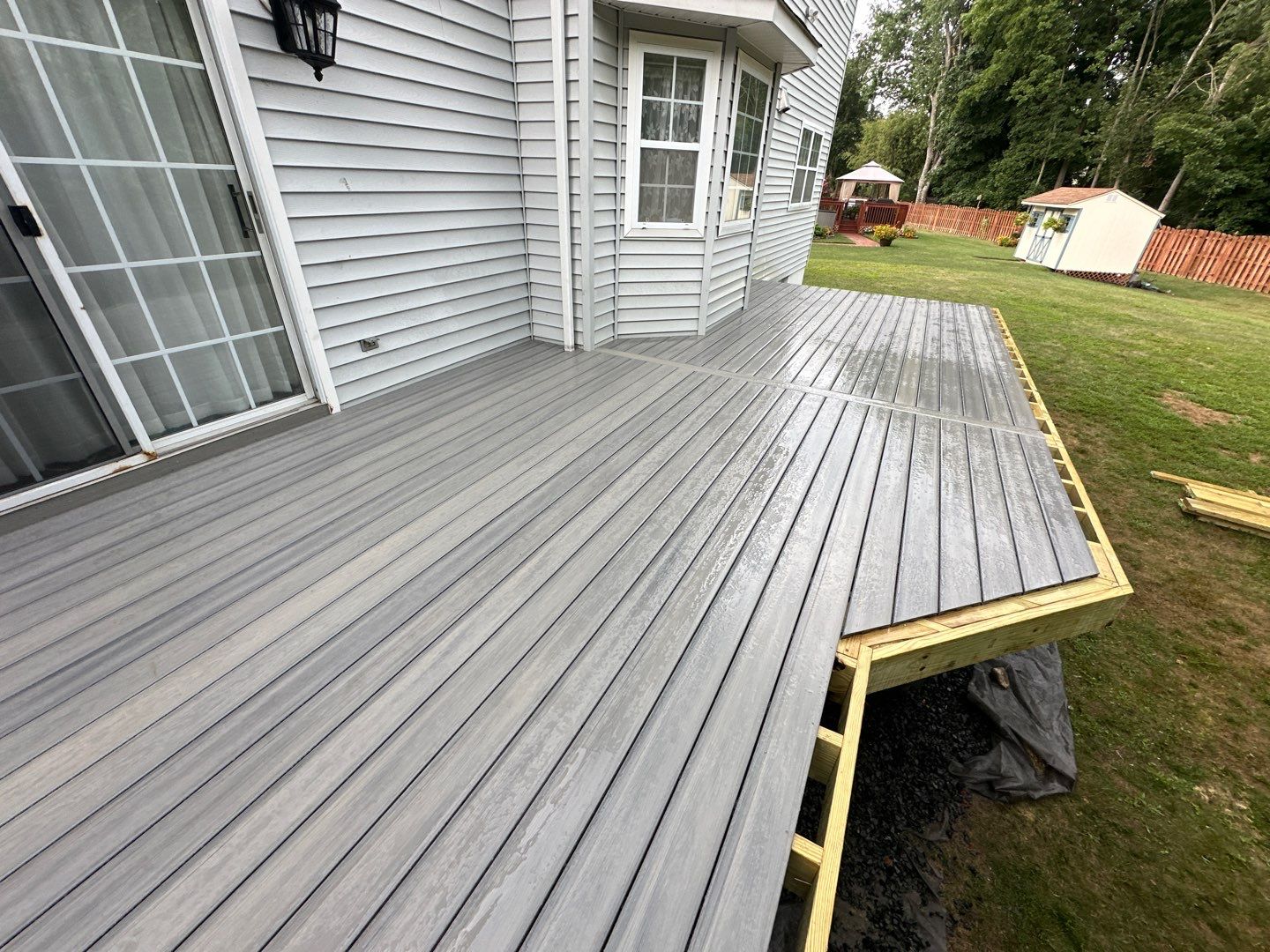 New Deck by deck guardian