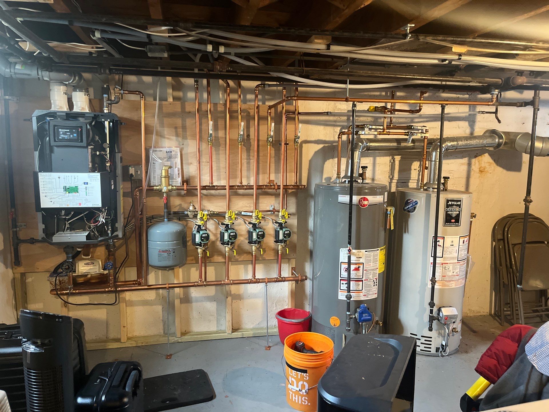 No Heat Cal, Diagnostic and Repair — Marblehead, MA by FAGONE MECHANICAL