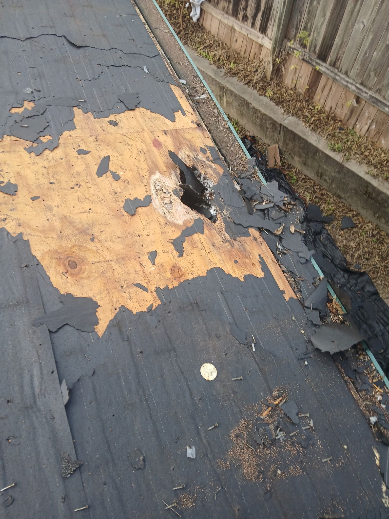 [Almost] All Trades by REPS Austin Area Roofer