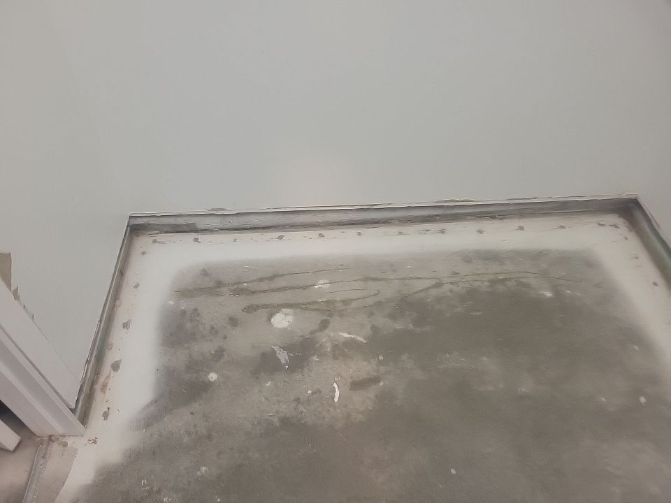 Water Damage  by Accountable Home Services