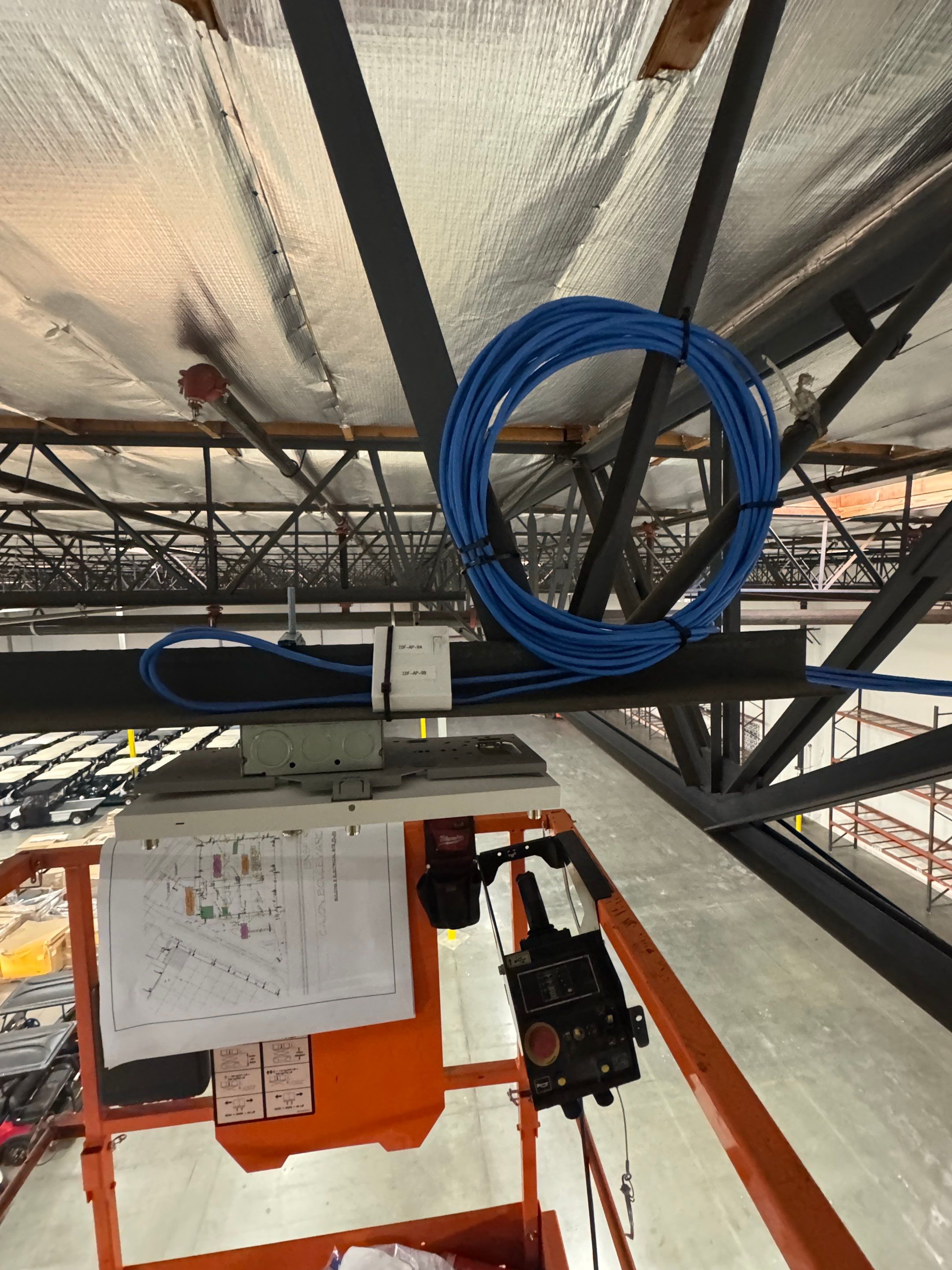 Project in San Bernardino by Ring and Ping Inc.