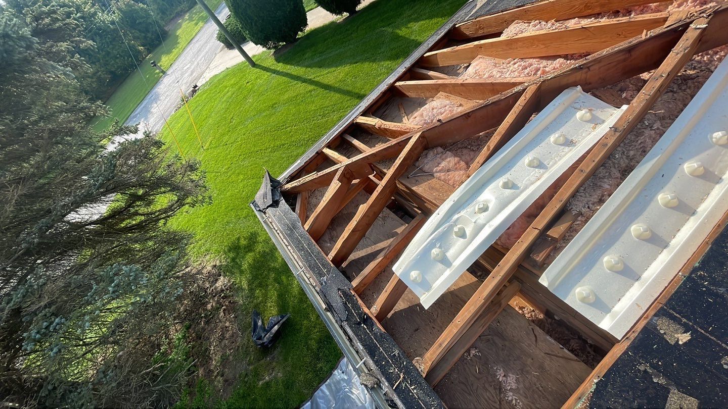 Roof Replacement using Owens Corning by 180 Contractors