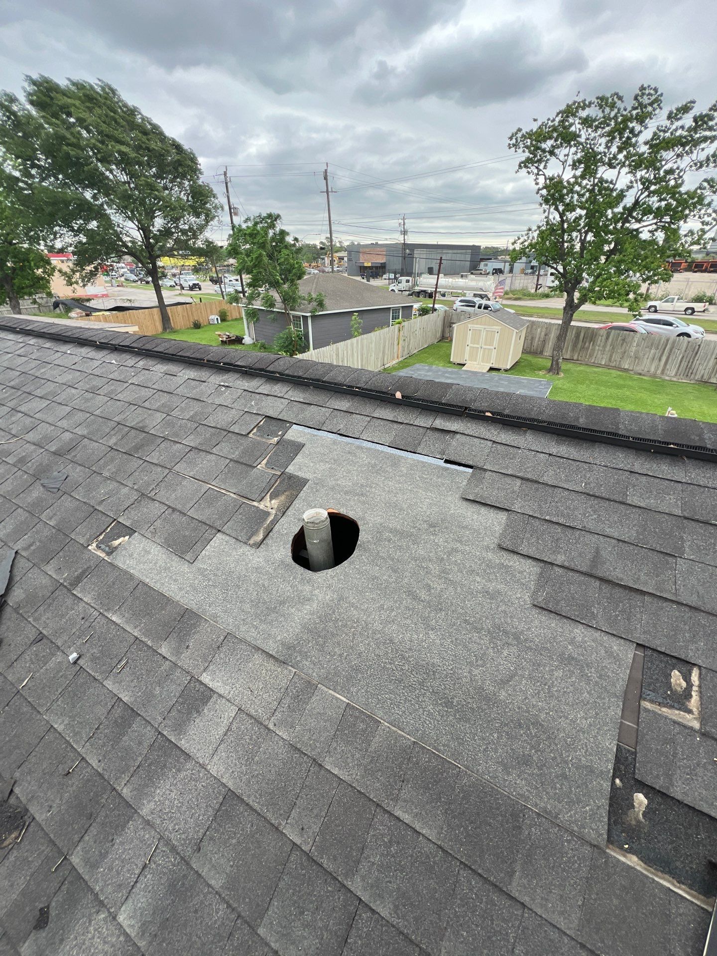 Roof Repair Houston by Roof Repair Company