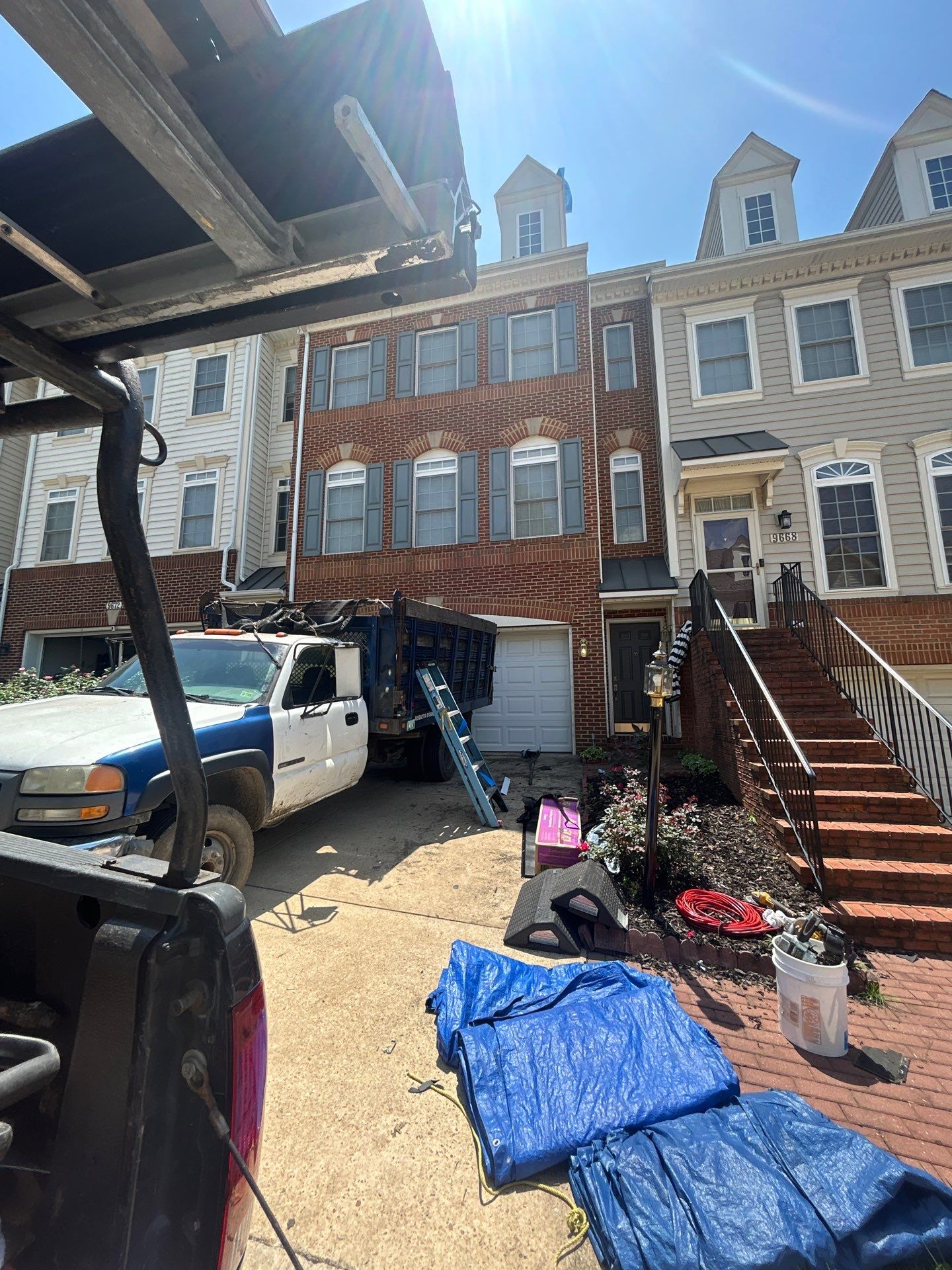 Lorton: Residential Roof Replacement with CertainTeed Landmark in Colonial Slate by RM Banning, Inc.