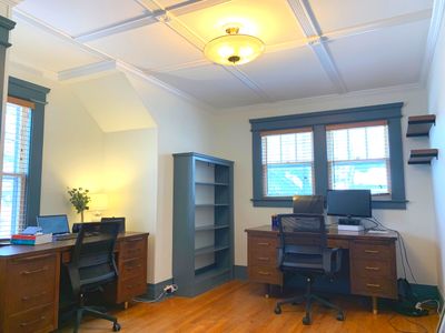 100 Year Old Trim Restoration