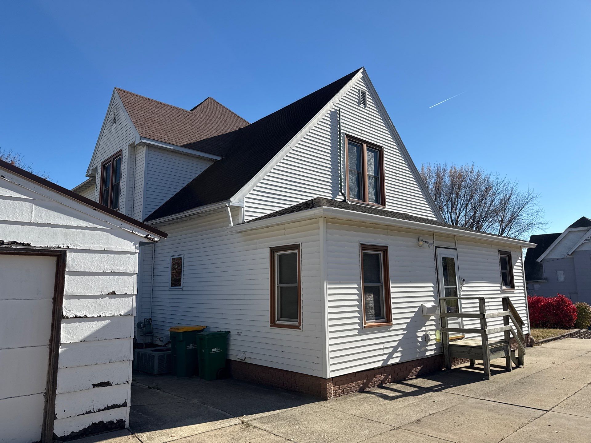 Roof Restoration Project in Jackson, MN by Servicing SW Minnesota & NW Iowa