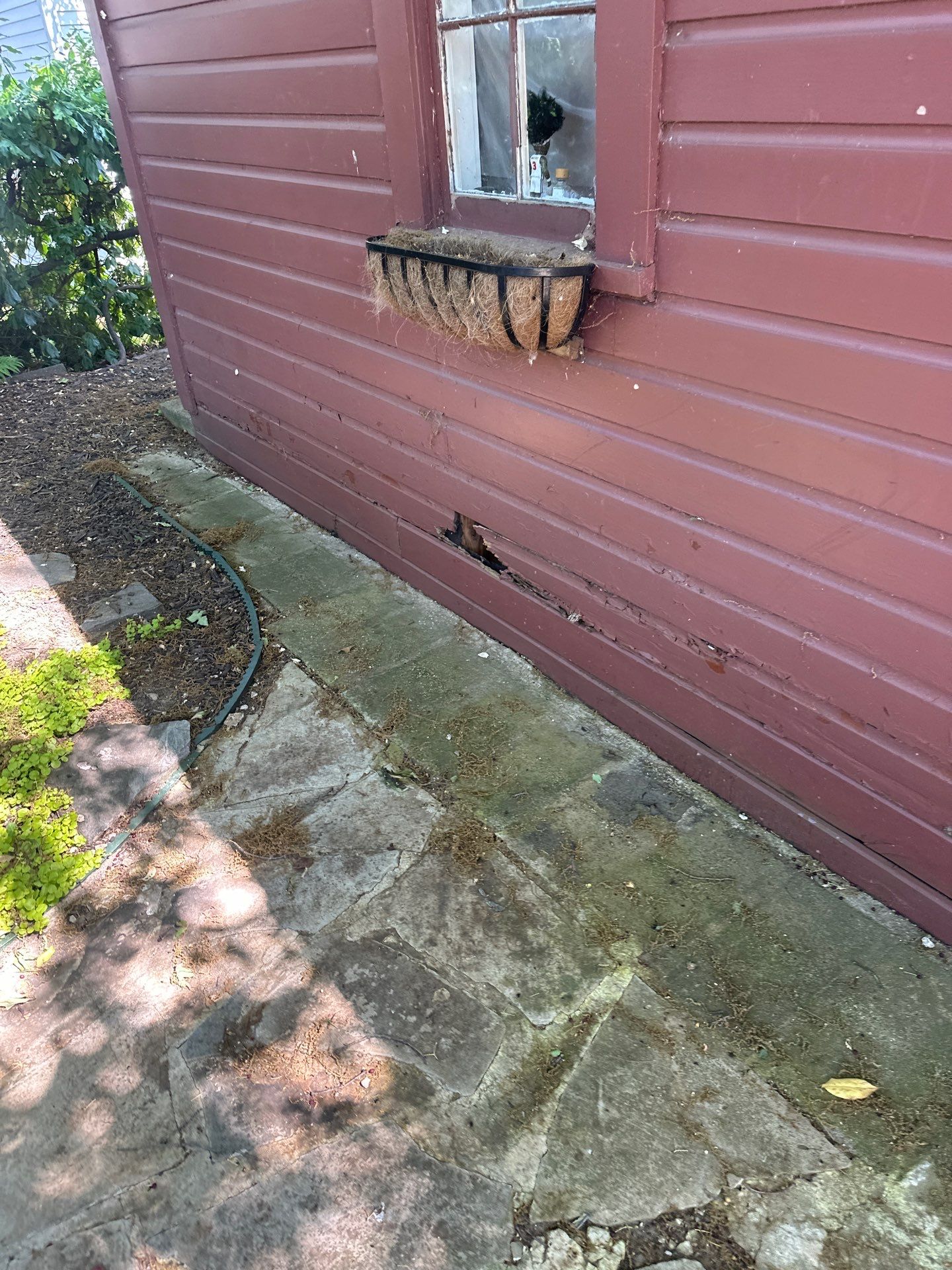 Project in Dearborn, MI by Northwest Construction 