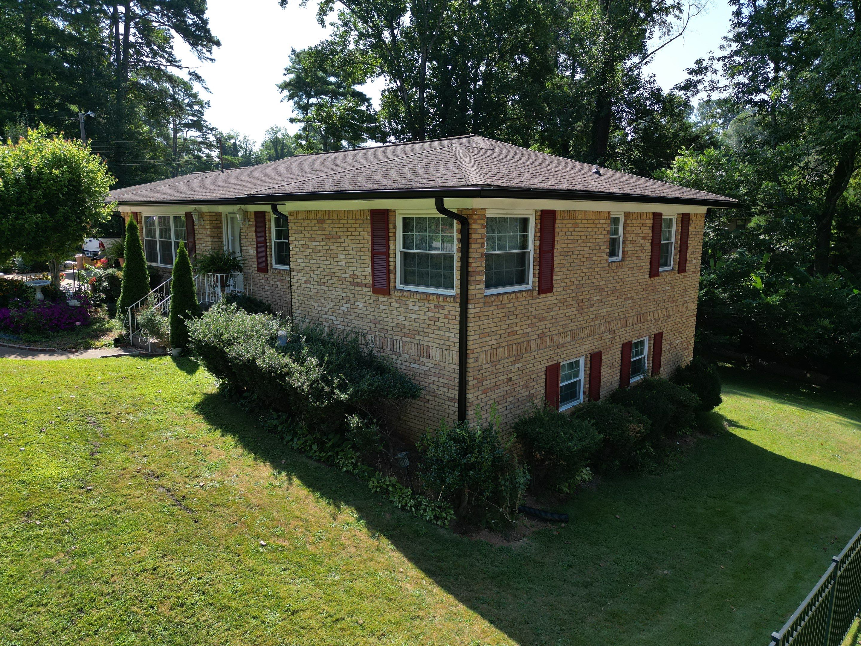 Roof replacement by Deerfield Roofing LLC