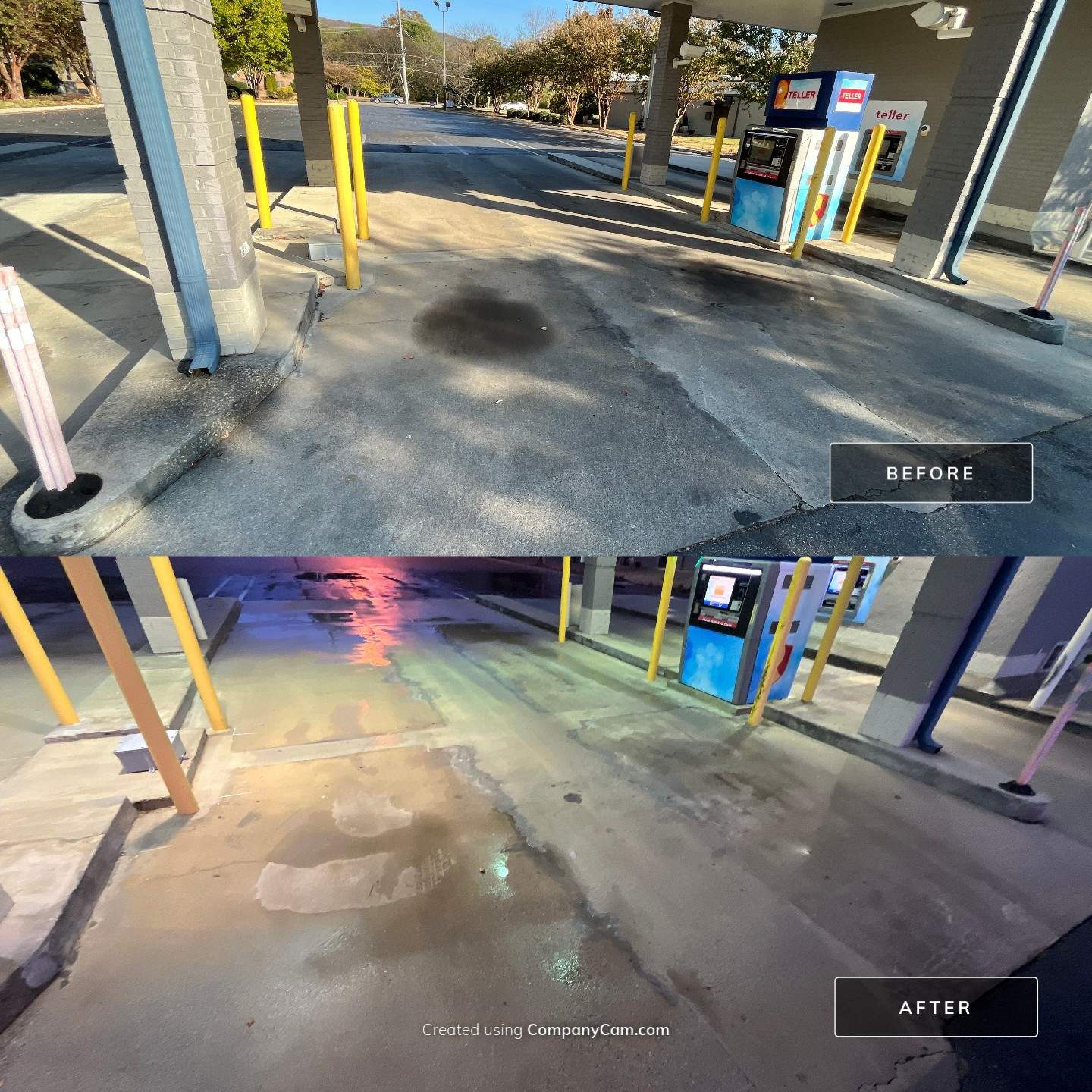 Redstone Weatherly by Mr. Mister Power Washing