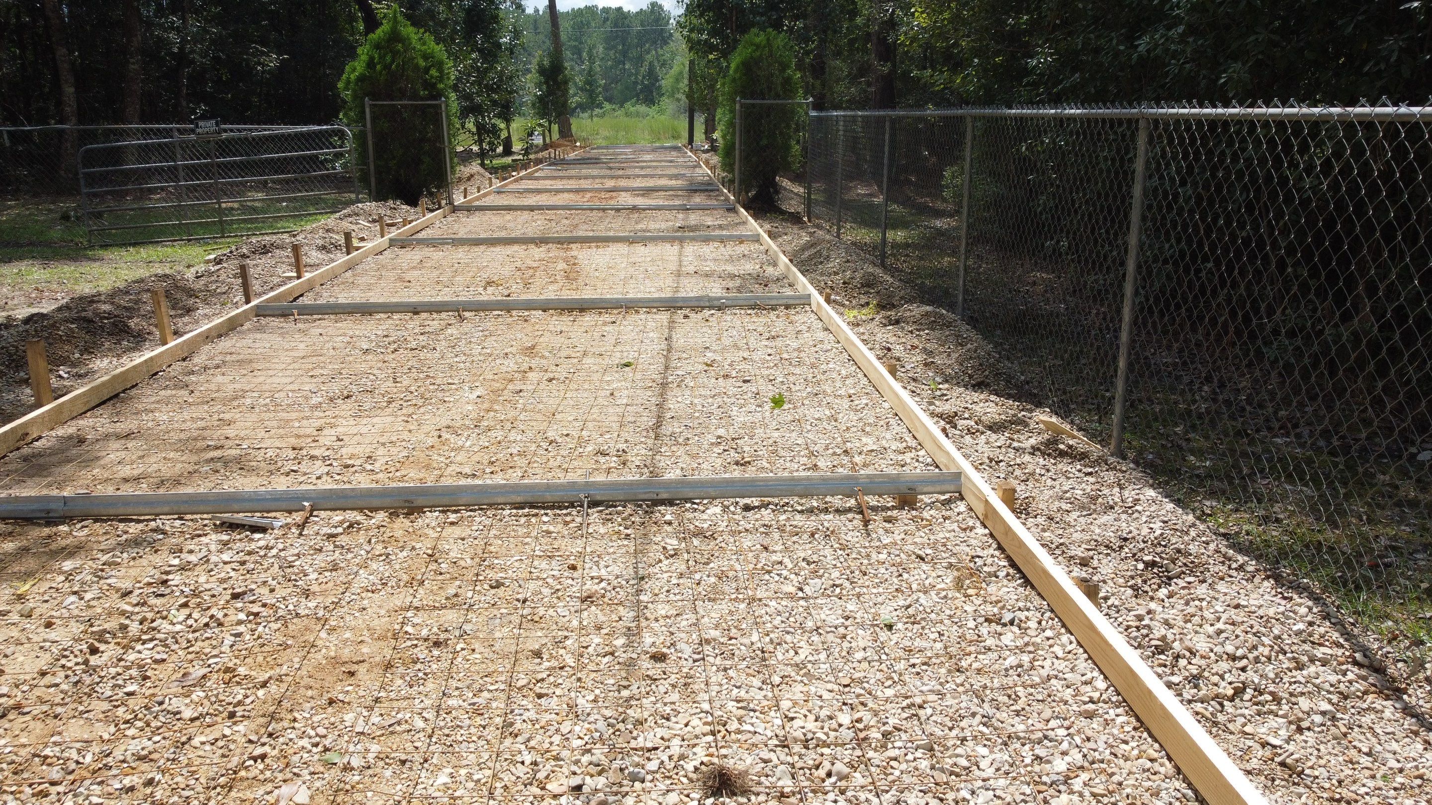 HDS Contractors - Concrete Installation in Hammond by HDS Contractors