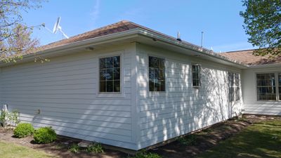 New James Hardie Siding