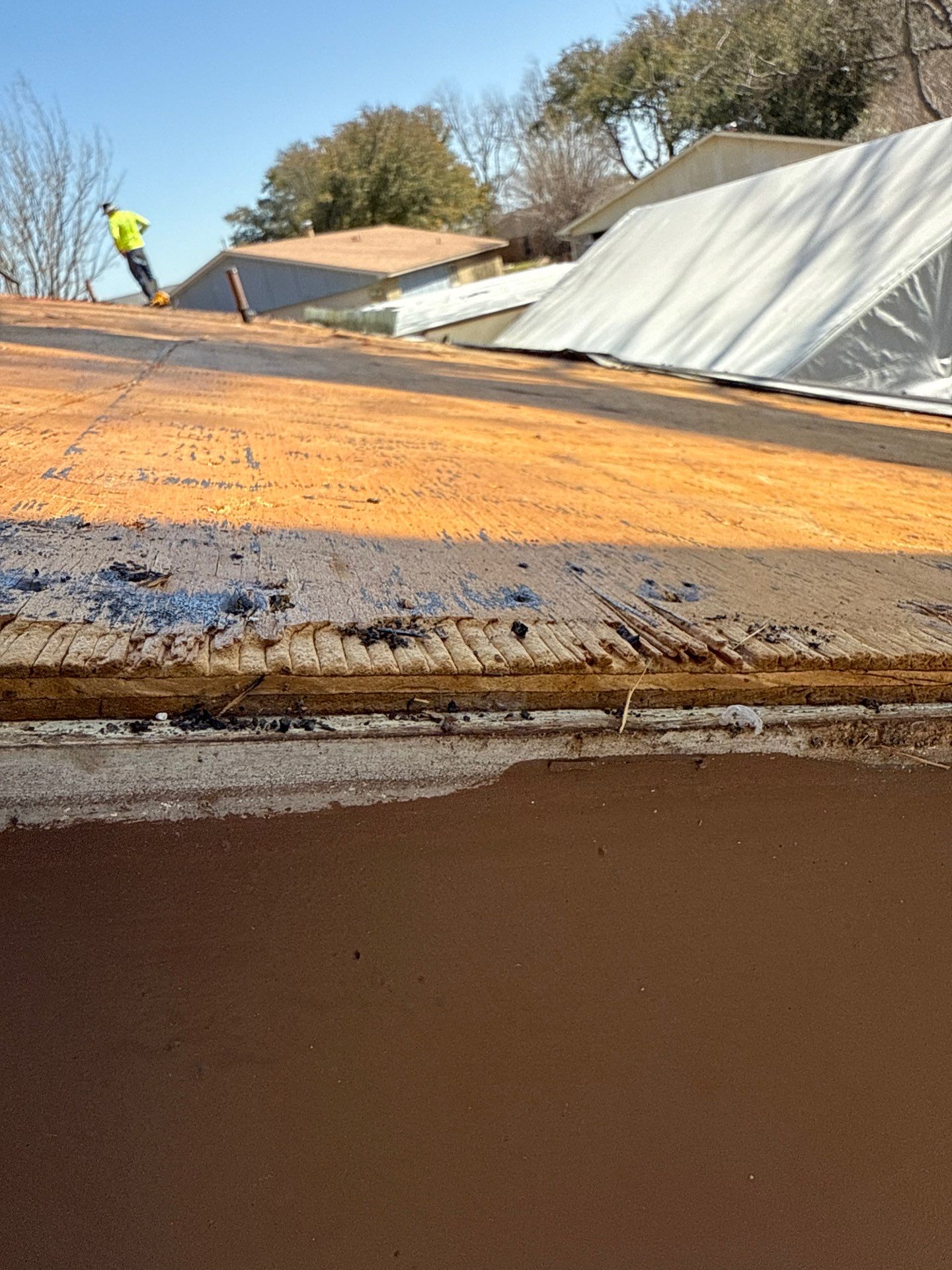 Project in The Colony by Rhino Roofing and General Contracting, LLC