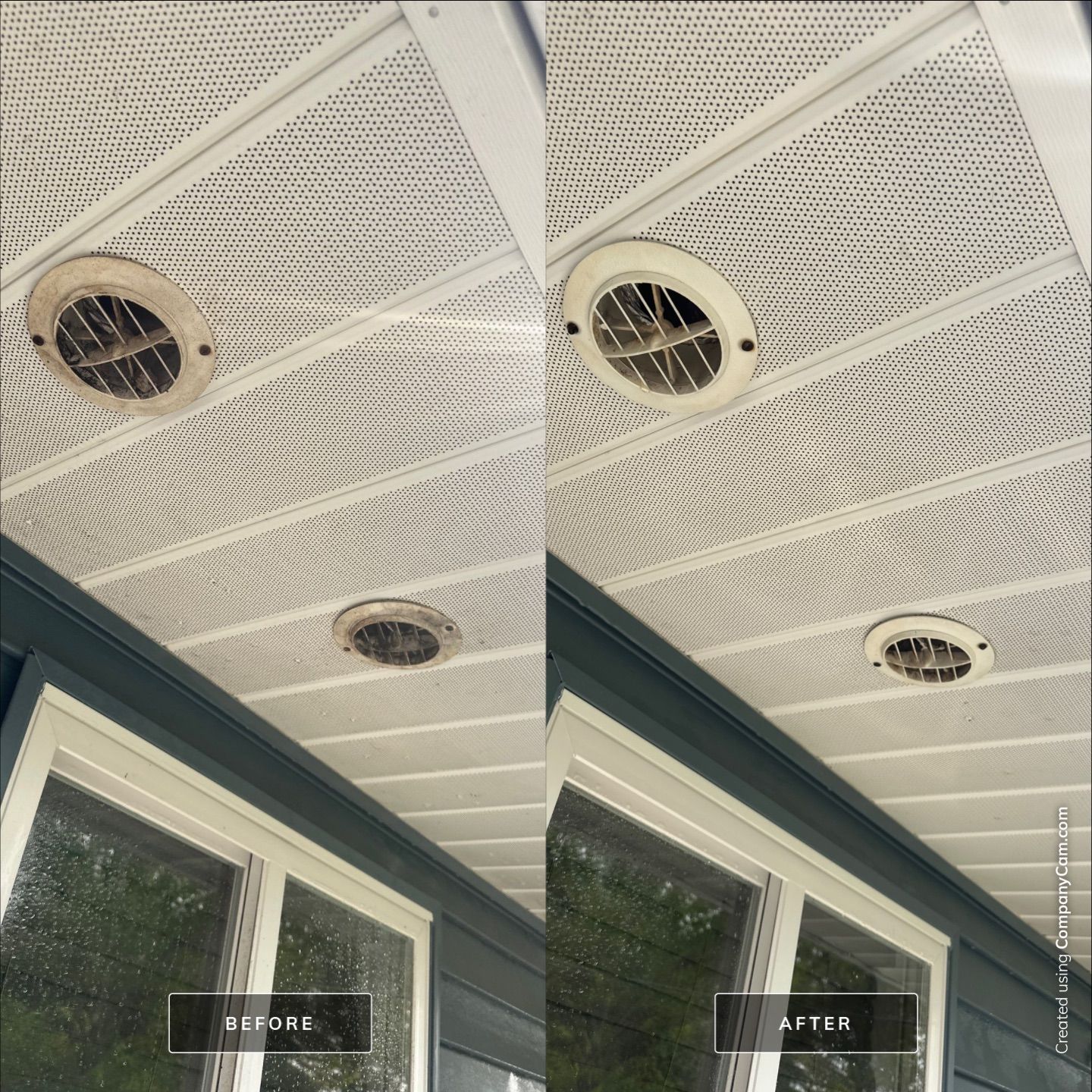 Project in Antioch by Simmons Power & Soft Washing