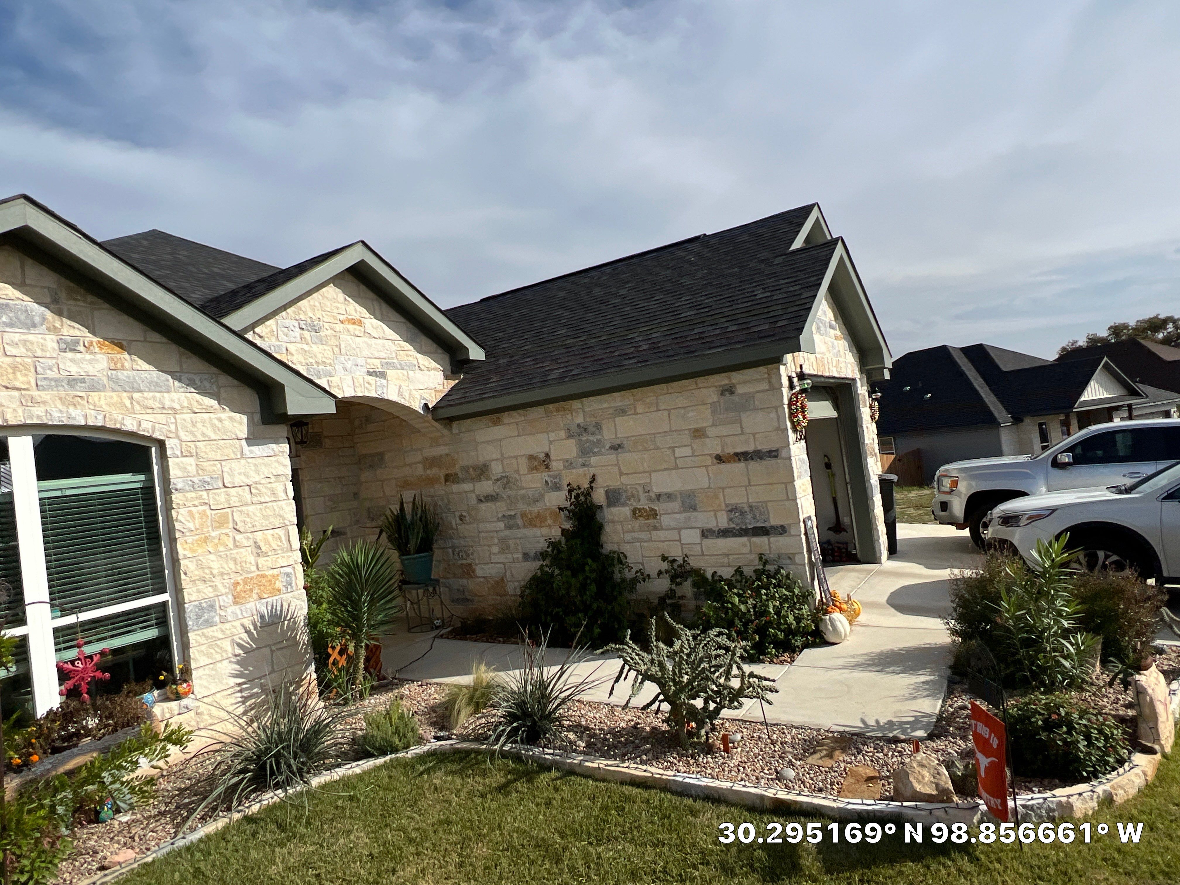 Complete Roofing Replacement and Chimney Flashing Repair in Fredericksburg by Caliber Restoration LLC