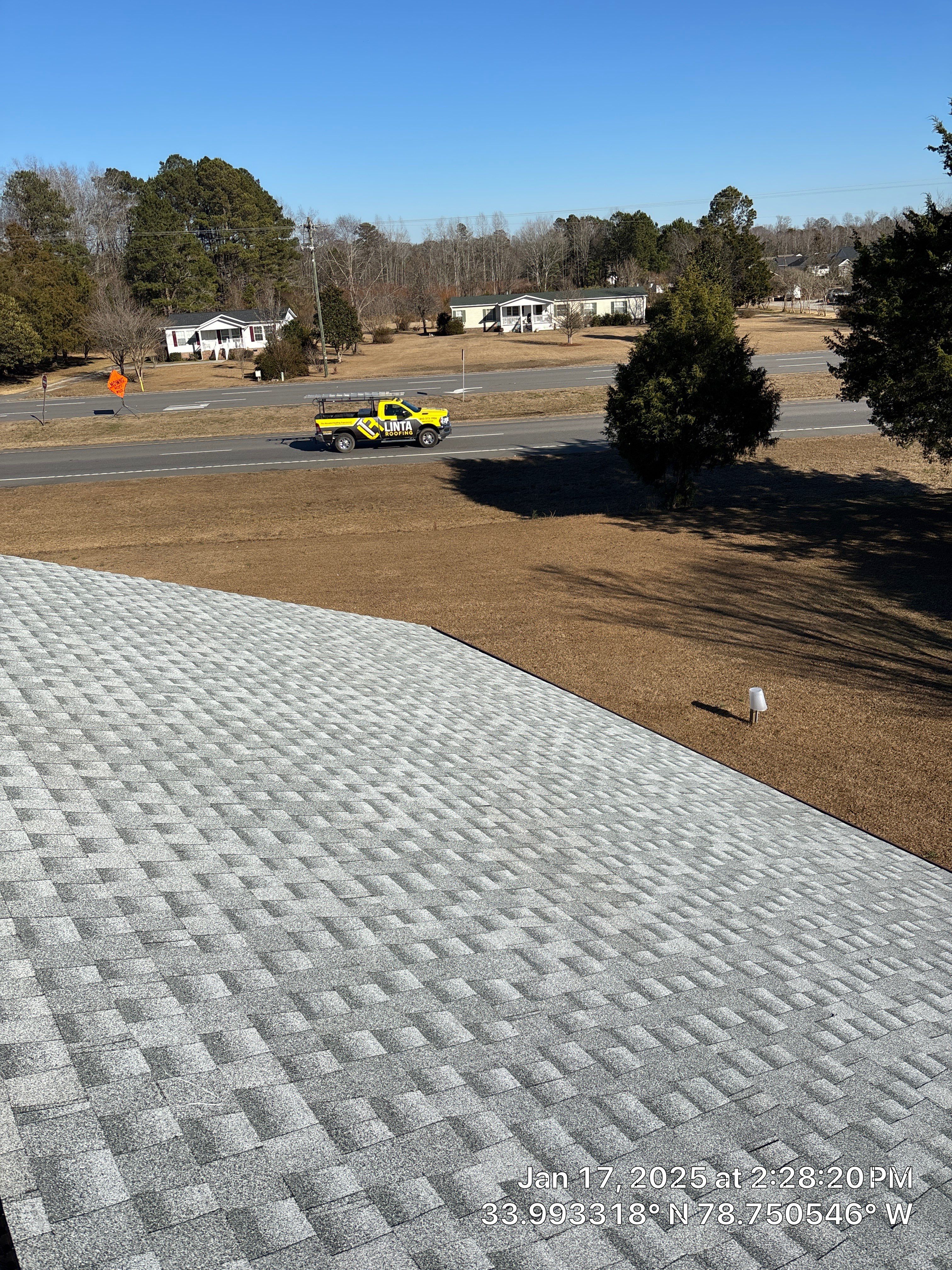 GAF HDZ - Birchwood by Linta Roofing