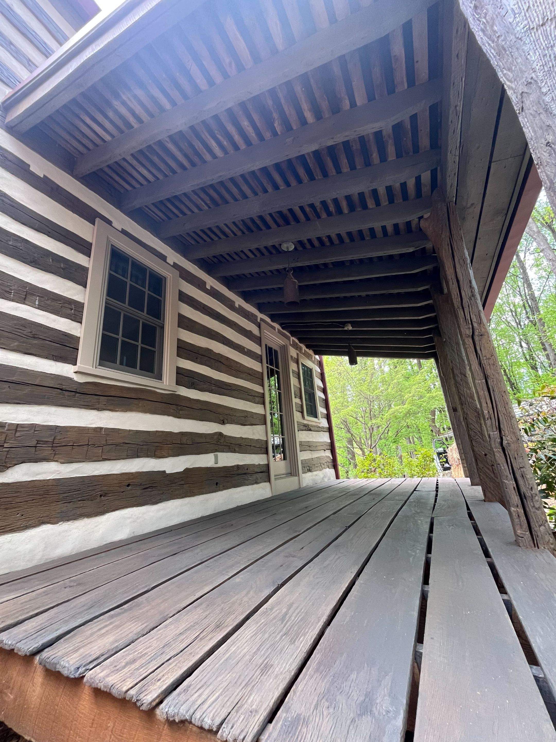 Tony T. by Log and Timber Worx