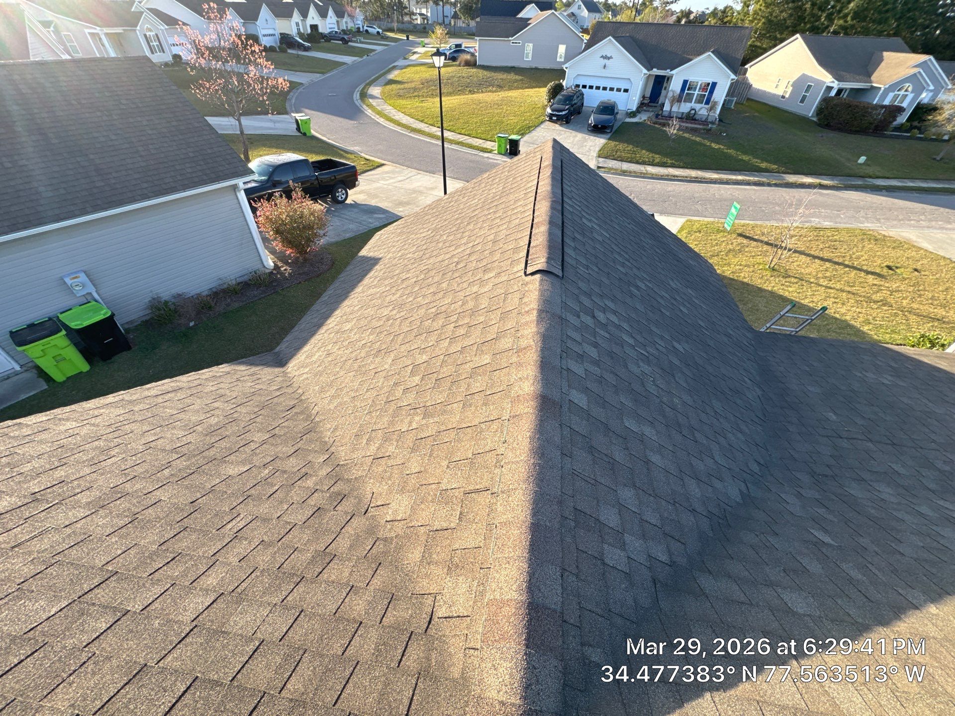 Inspection Follow-Up | NC Roofs by North Carolina Roofs