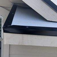 Project in Spring by Royal Crown Roofing 