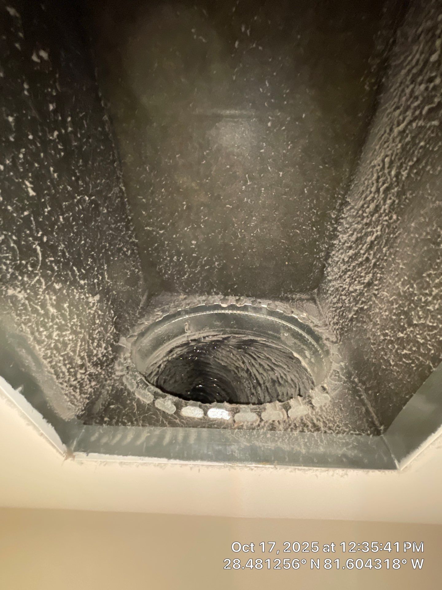 AIr Duct and Dryer Vent Cleaning in WInter Garden by Hygienic Air, Inc