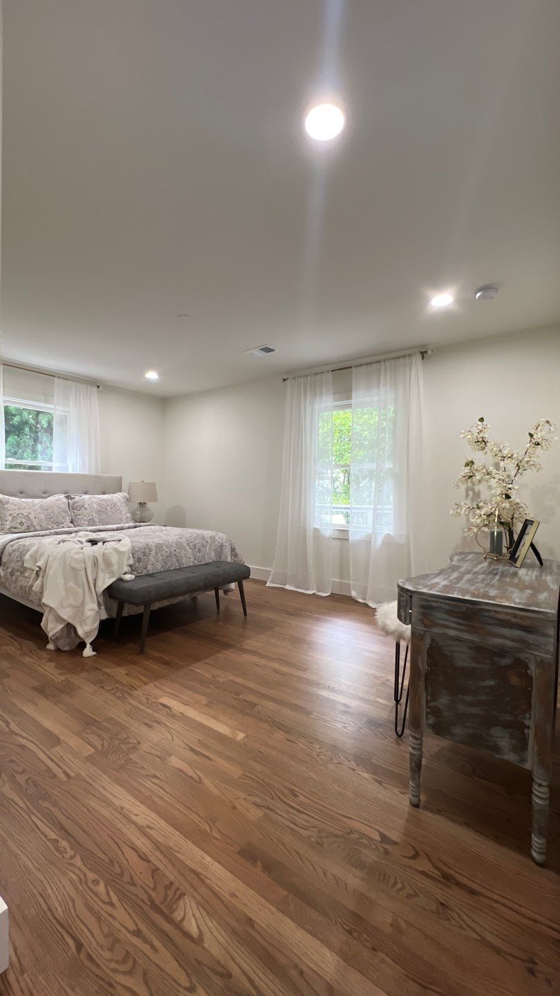 Comprehensive Home Renovation and Interior Remodeling in Marietta by Swift Home Renovations