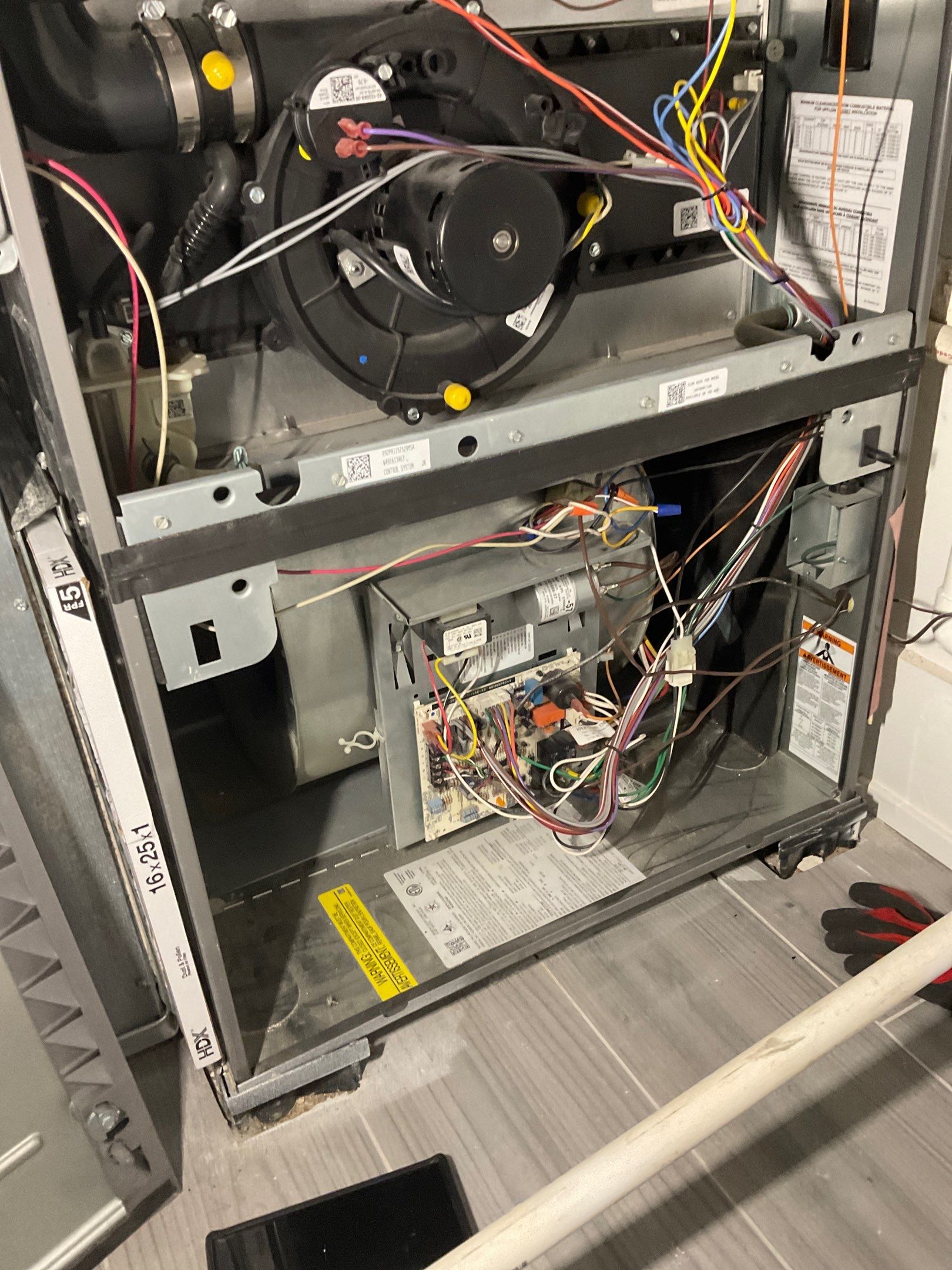 Rheem Furnace Repair by GSHA Services LTD