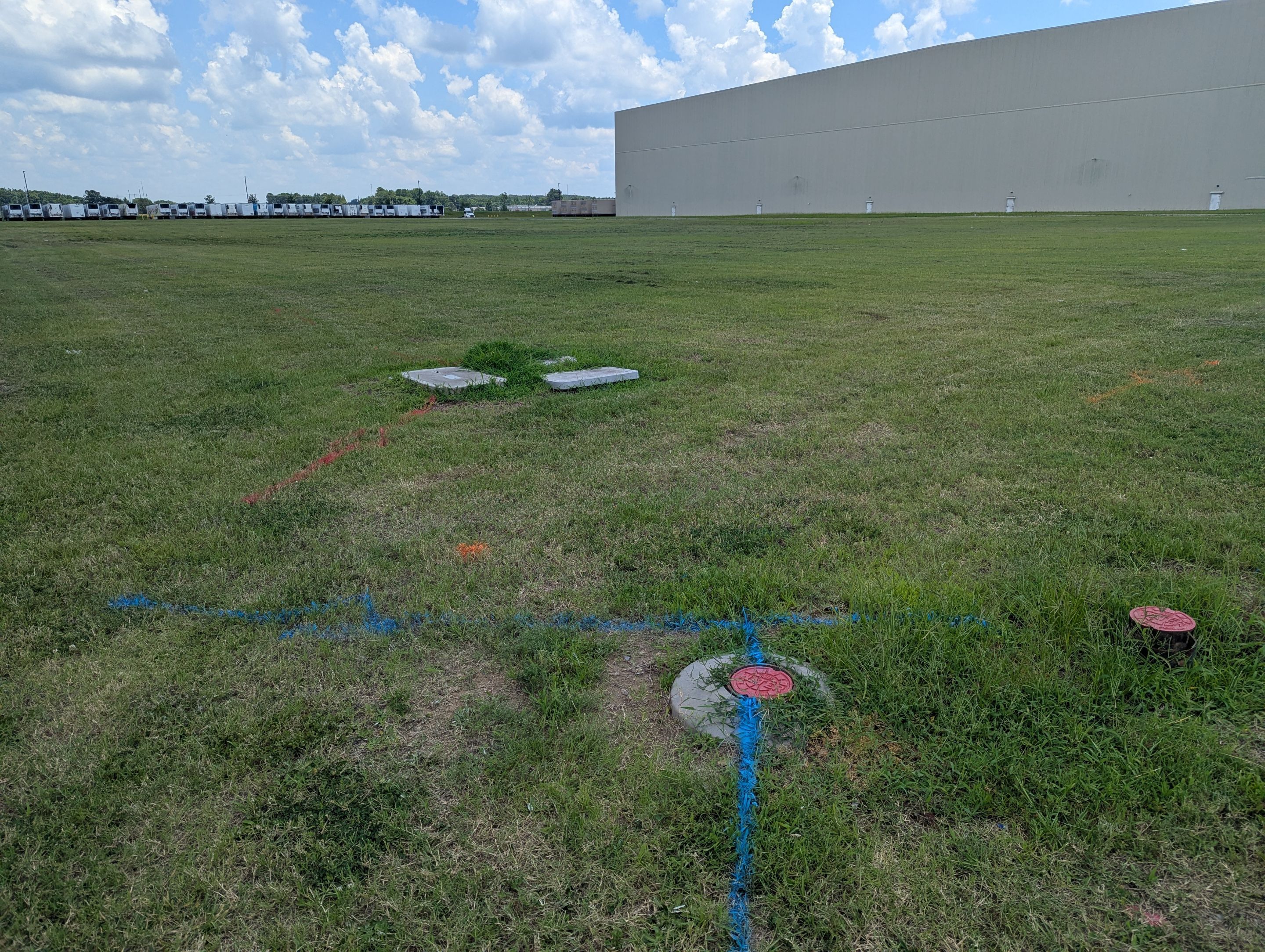 Utility Locate / GPR / Mapping by Alsip Locating Service, LLC