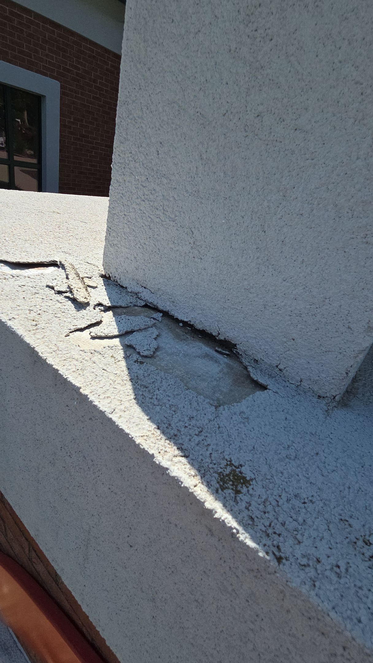 FNB Exterior Restoration & Painting by Dillinger Painting LLC