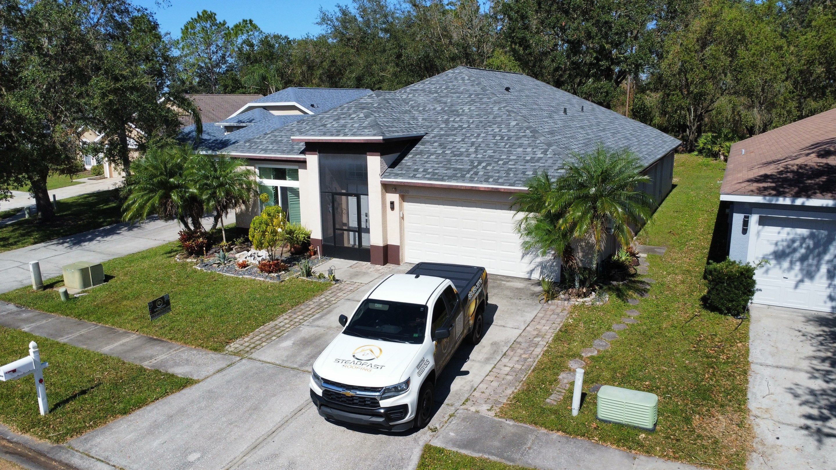Roof Replacement in Zephyrhills, FL by Steadfast Roofing