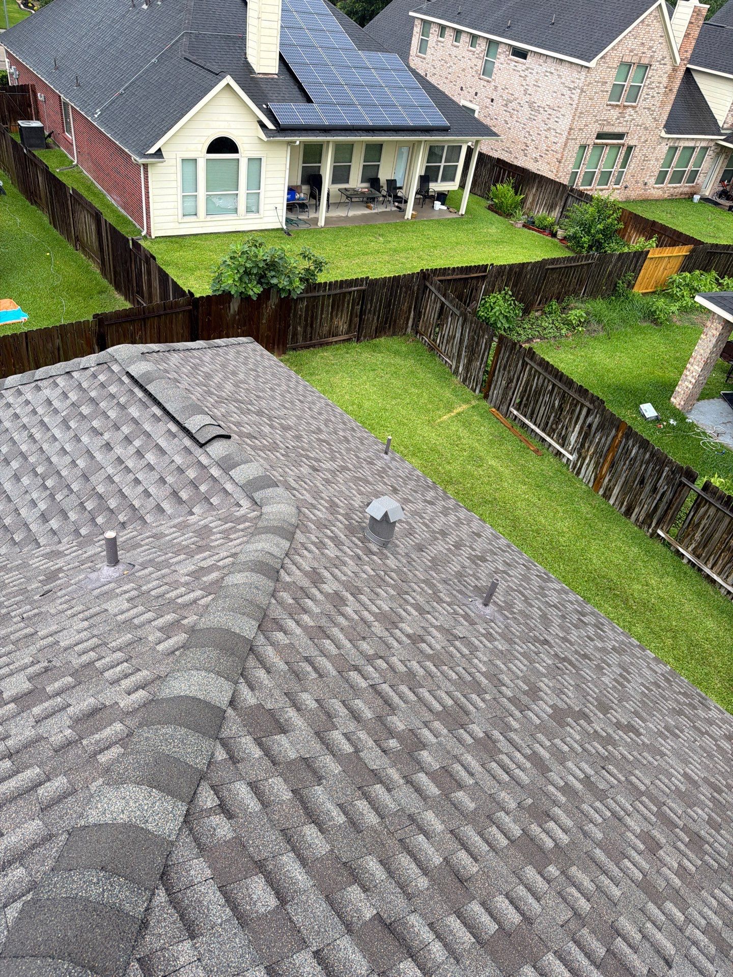 Roof Replacement in Grand Mission, Richmond TX by Roof Repair Company