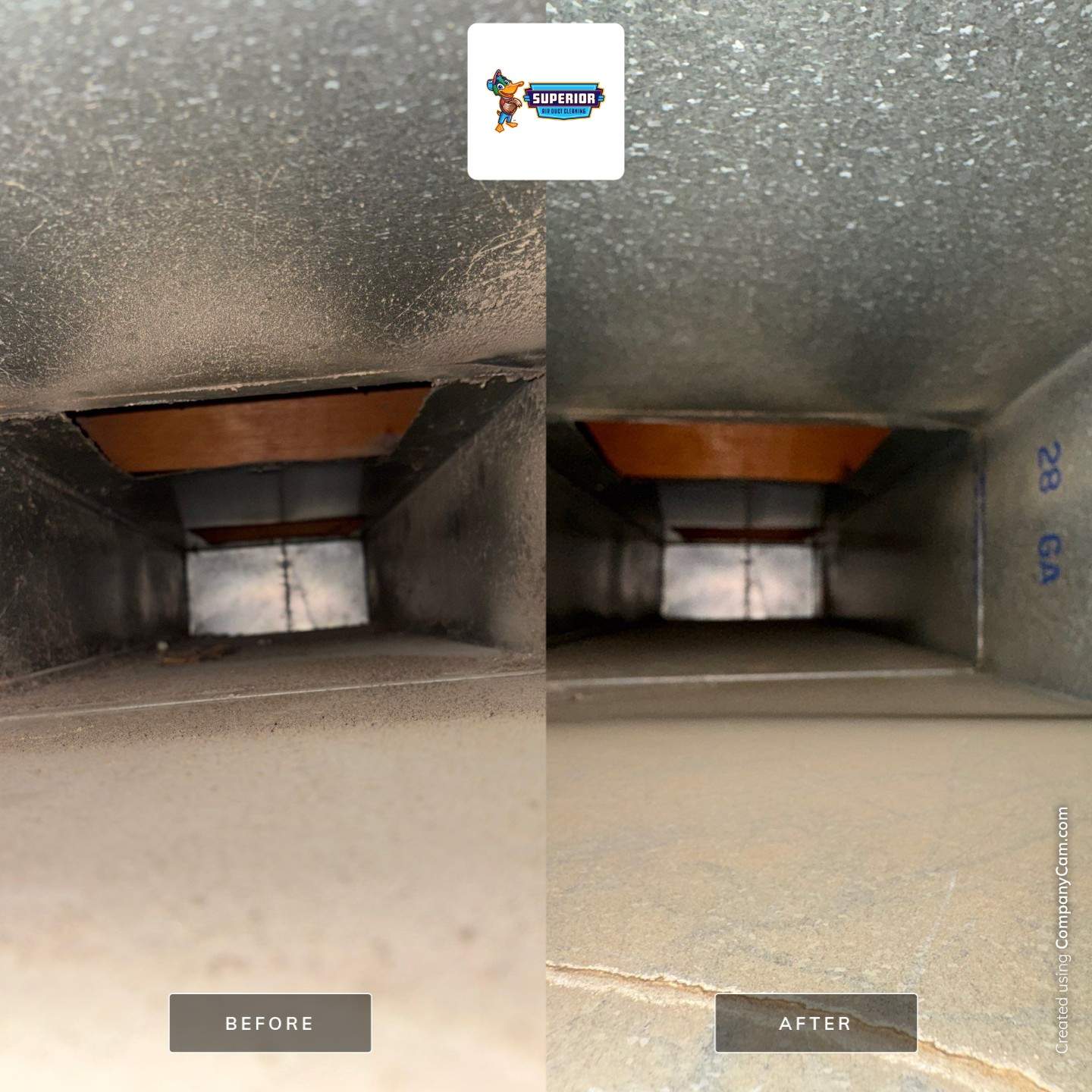Comprehensive Residential Air Duct Cleaning for Warren Homeowners by Superior Air Duct Cleaning