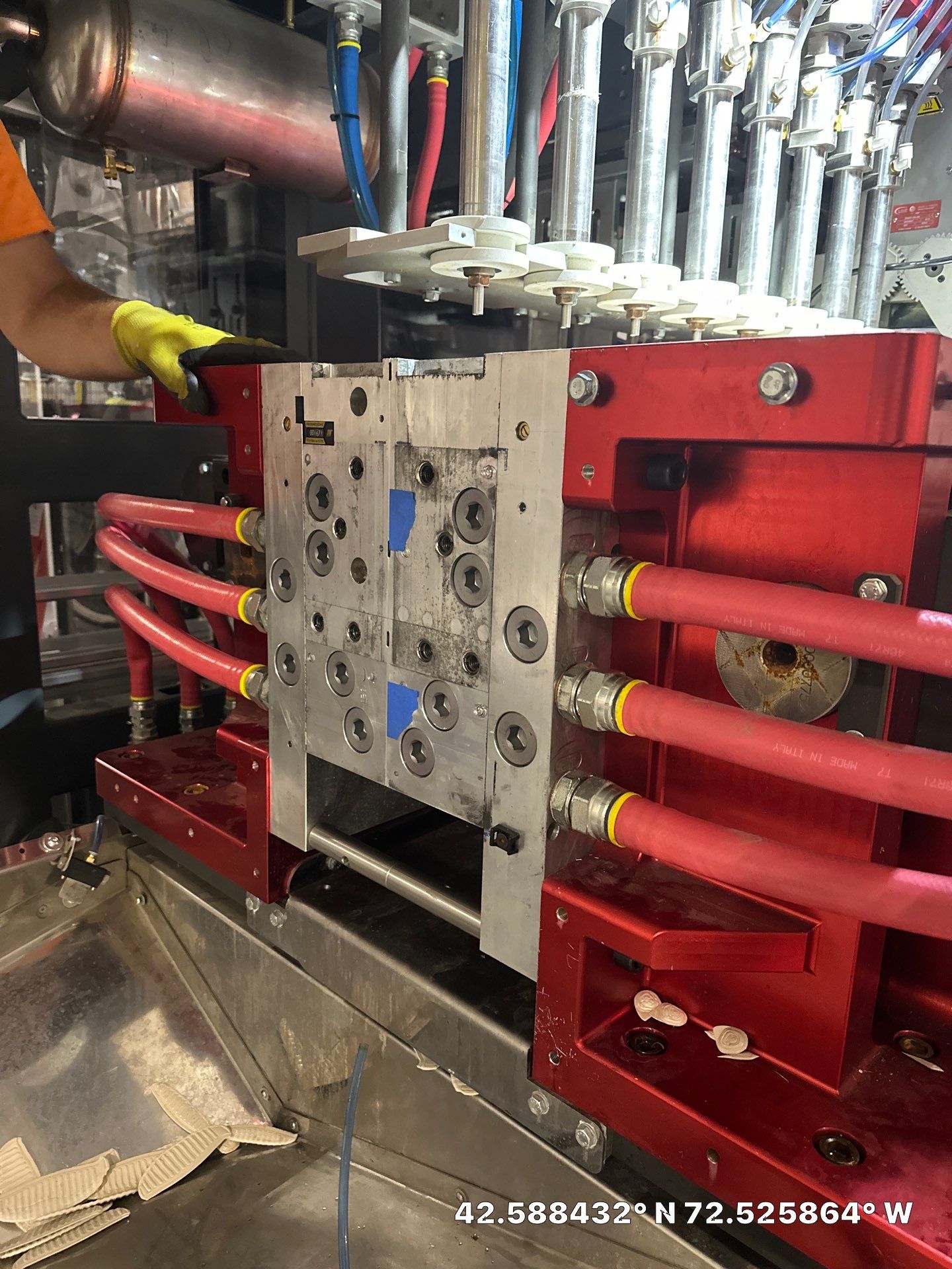 Project in Montague by Altium Packaging