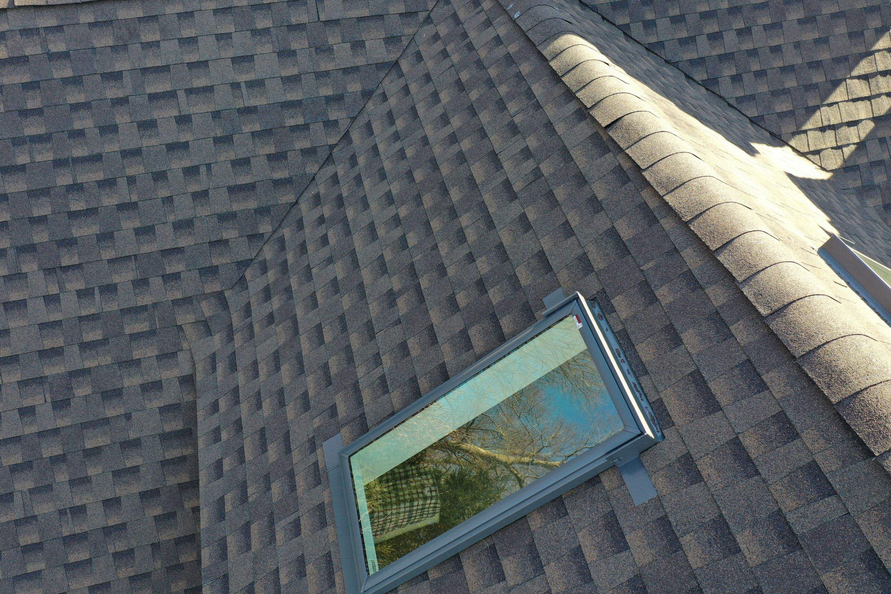 Roofing and New Skylights by Stofan Construction LLC